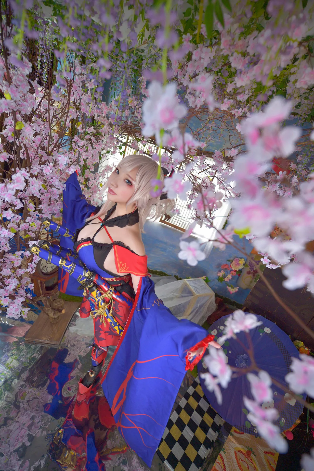 Shooting Star's (Saku) - Miyamoto Musashi-erohere79.webp