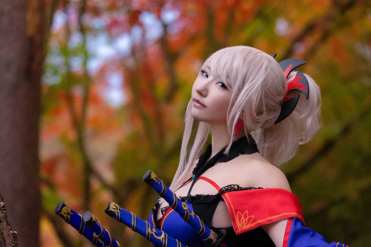 Shooting Star's (Saku) - Miyamoto Musashi-erohere8.webp