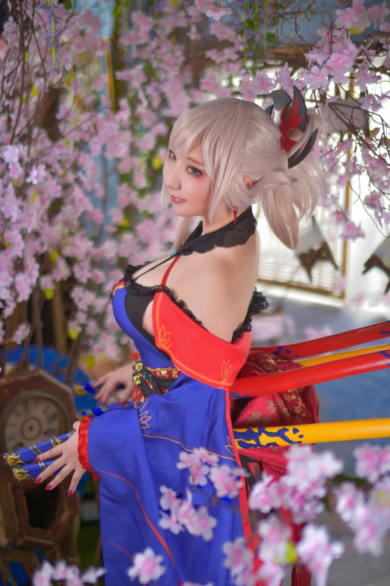 Shooting Star's (Saku) - Miyamoto Musashi-erohere81.webp