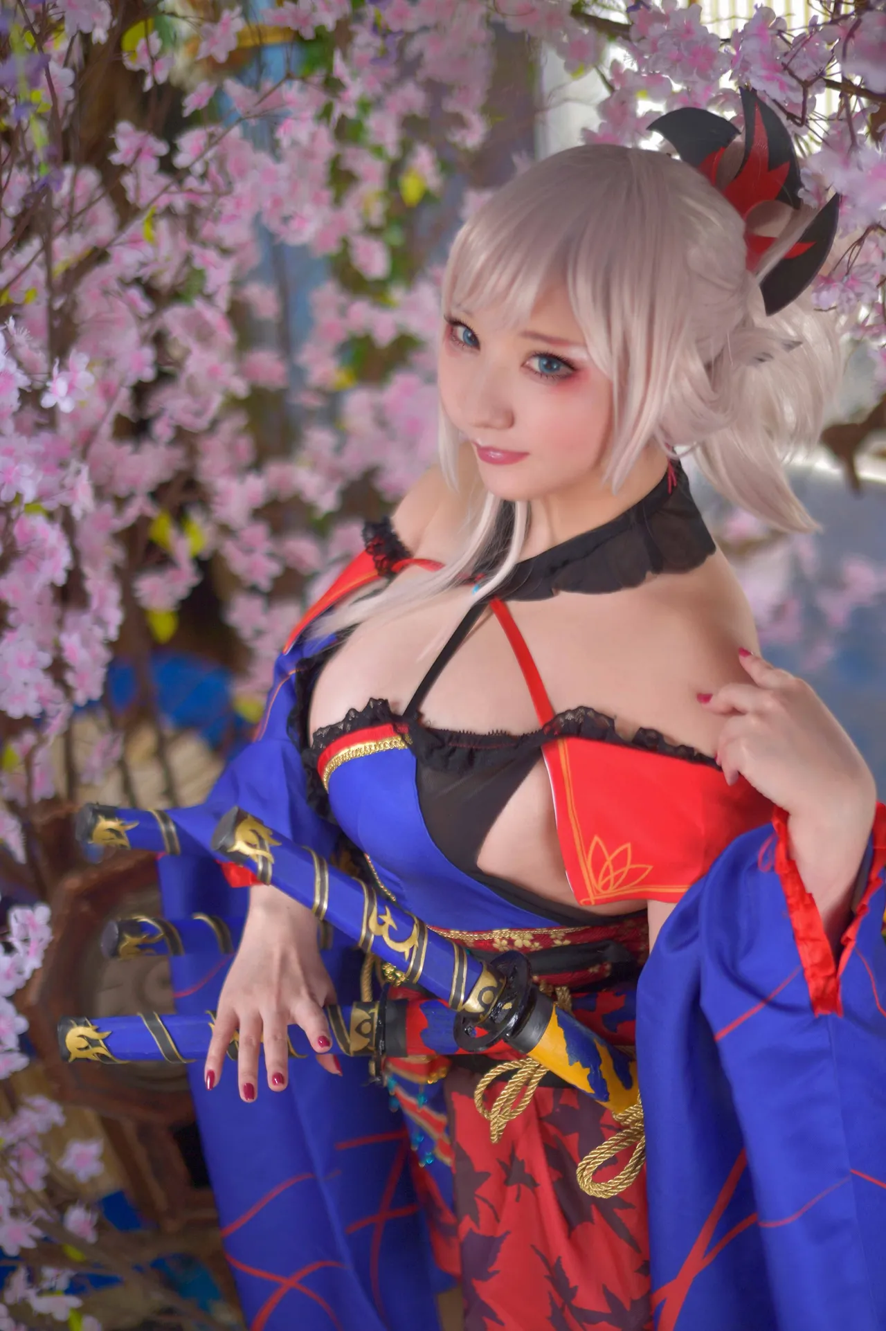Shooting Star's (Saku) - Miyamoto Musashi-erohere82.webp