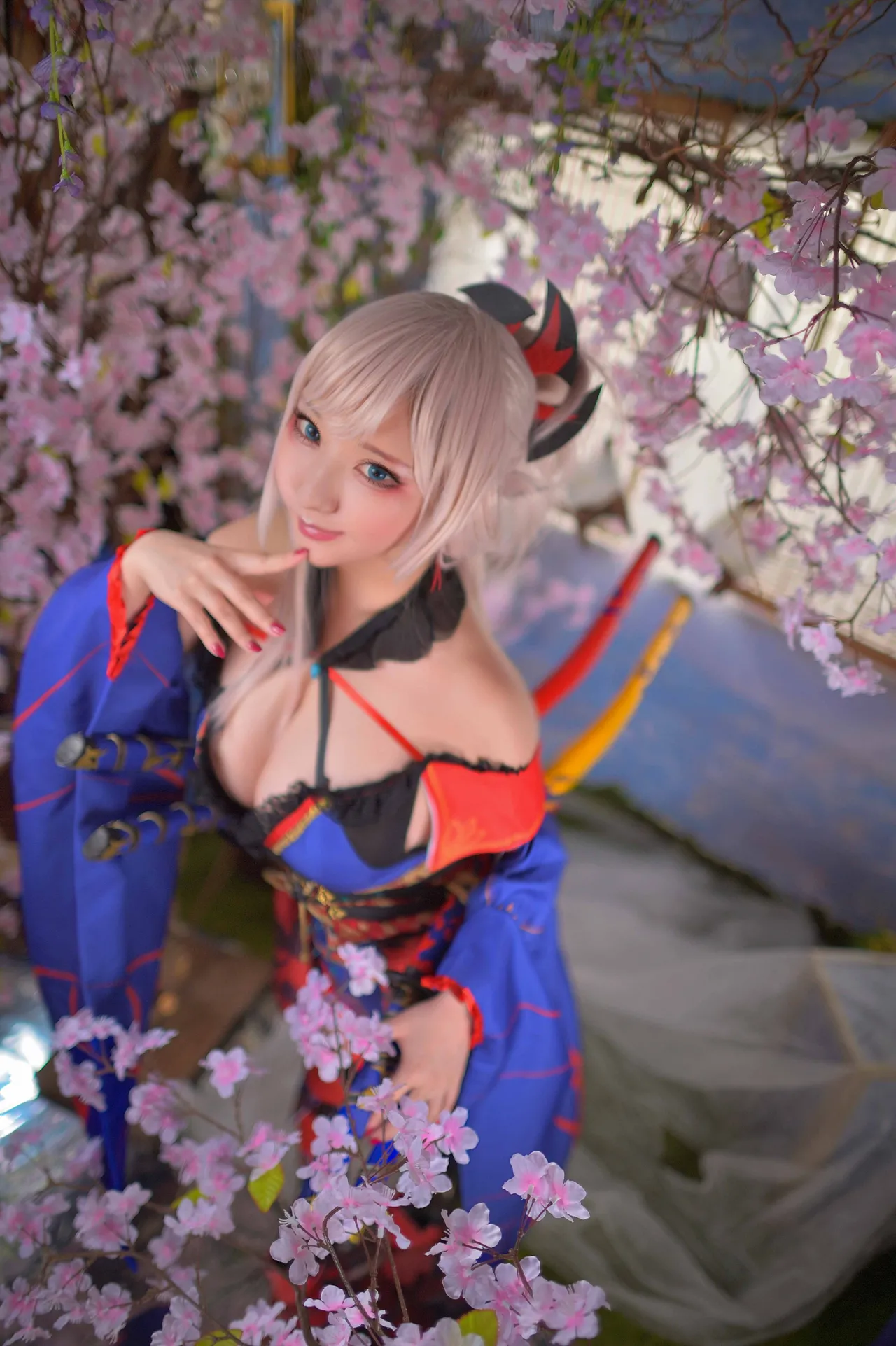 Shooting Star's (Saku) - Miyamoto Musashi-erohere83.webp