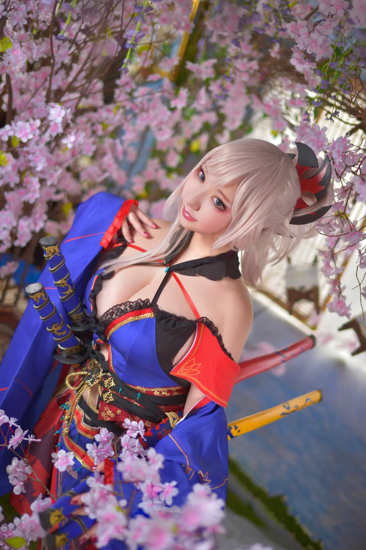 Shooting Star's (Saku) - Miyamoto Musashi-erohere84.webp