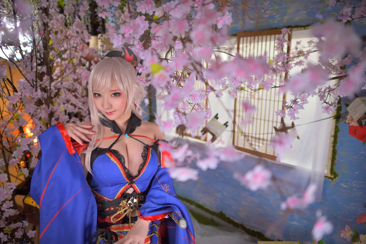 Shooting Star's (Saku) - Miyamoto Musashi-erohere85.webp