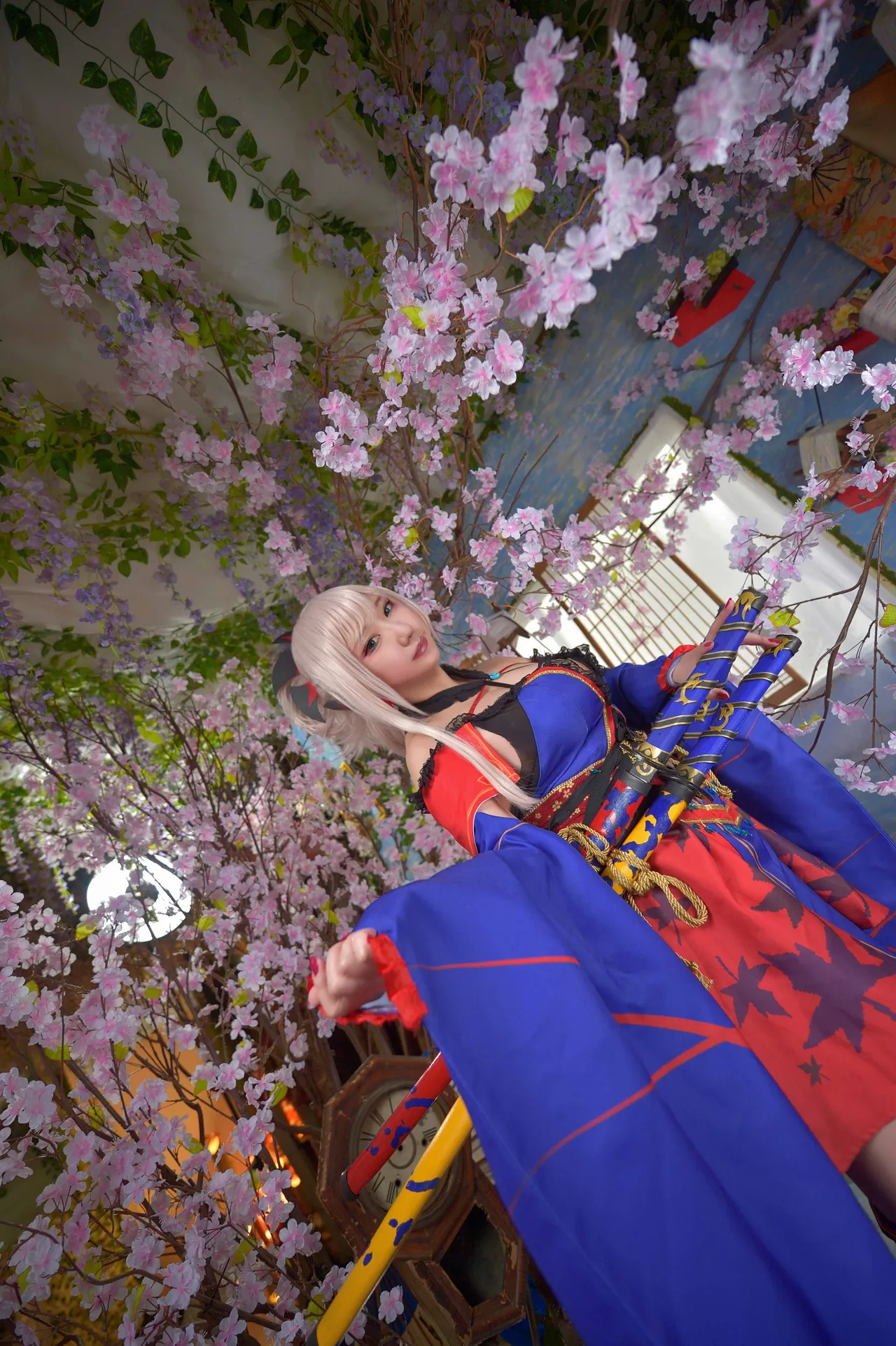 Shooting Star's (Saku) - Miyamoto Musashi-erohere86.webp