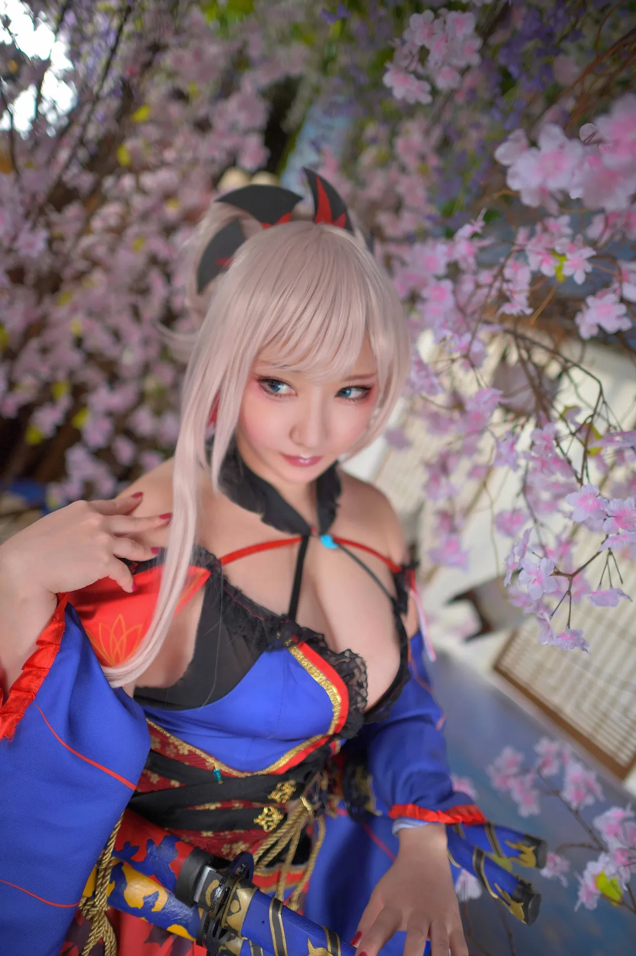 Shooting Star's (Saku) - Miyamoto Musashi-erohere87.webp