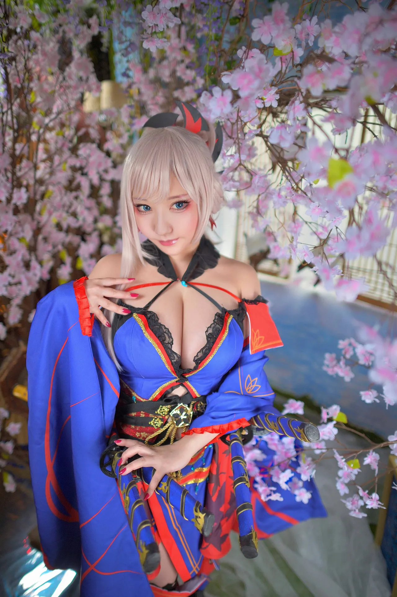 Shooting Star's (Saku) - Miyamoto Musashi-erohere88.webp