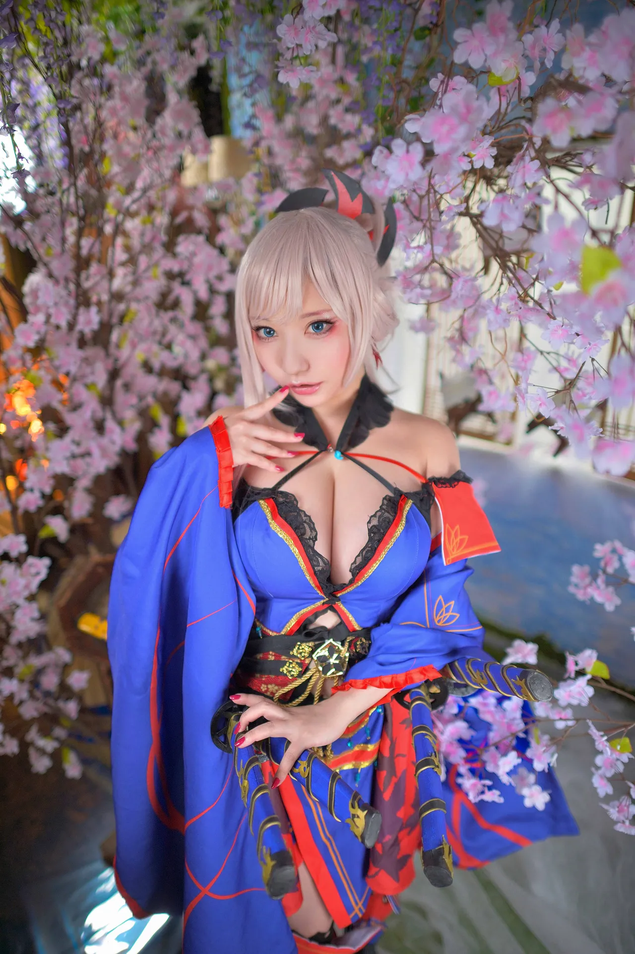 Shooting Star's (Saku) - Miyamoto Musashi-erohere89.webp