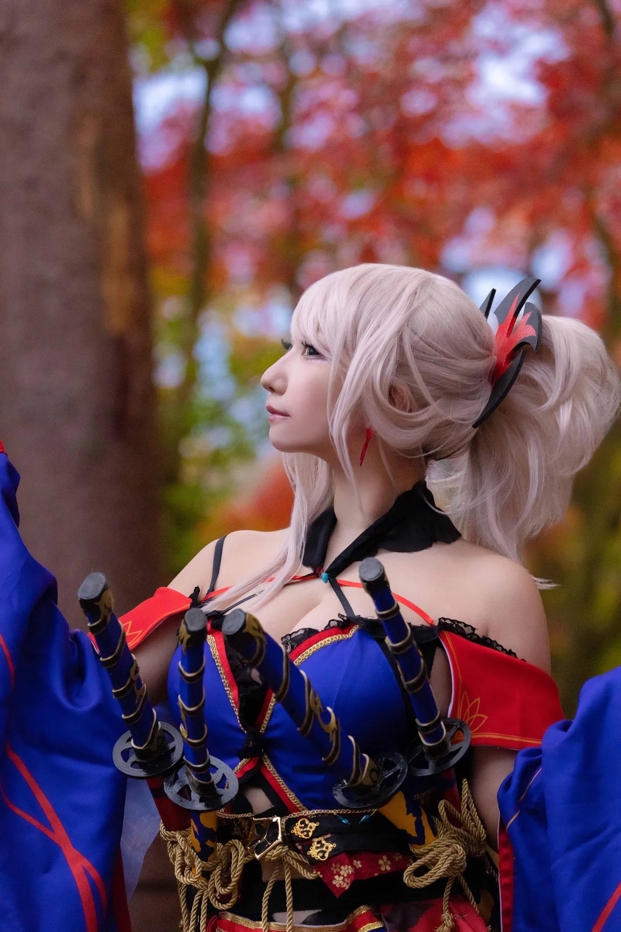 Shooting Star's (Saku) - Miyamoto Musashi-erohere9.webp