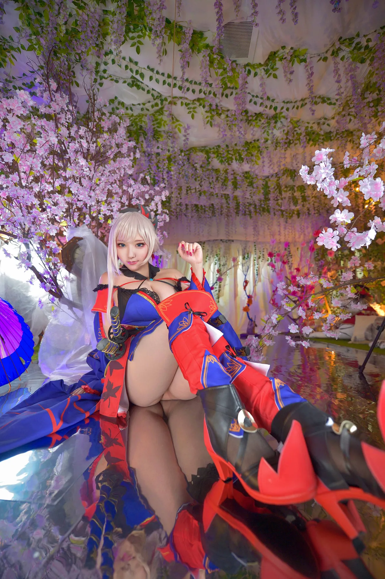 Shooting Star's (Saku) - Miyamoto Musashi-erohere90.webp