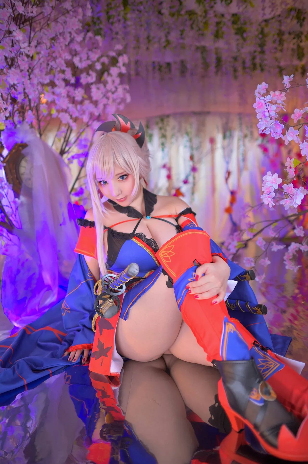 Shooting Star's (Saku) - Miyamoto Musashi-erohere91.webp