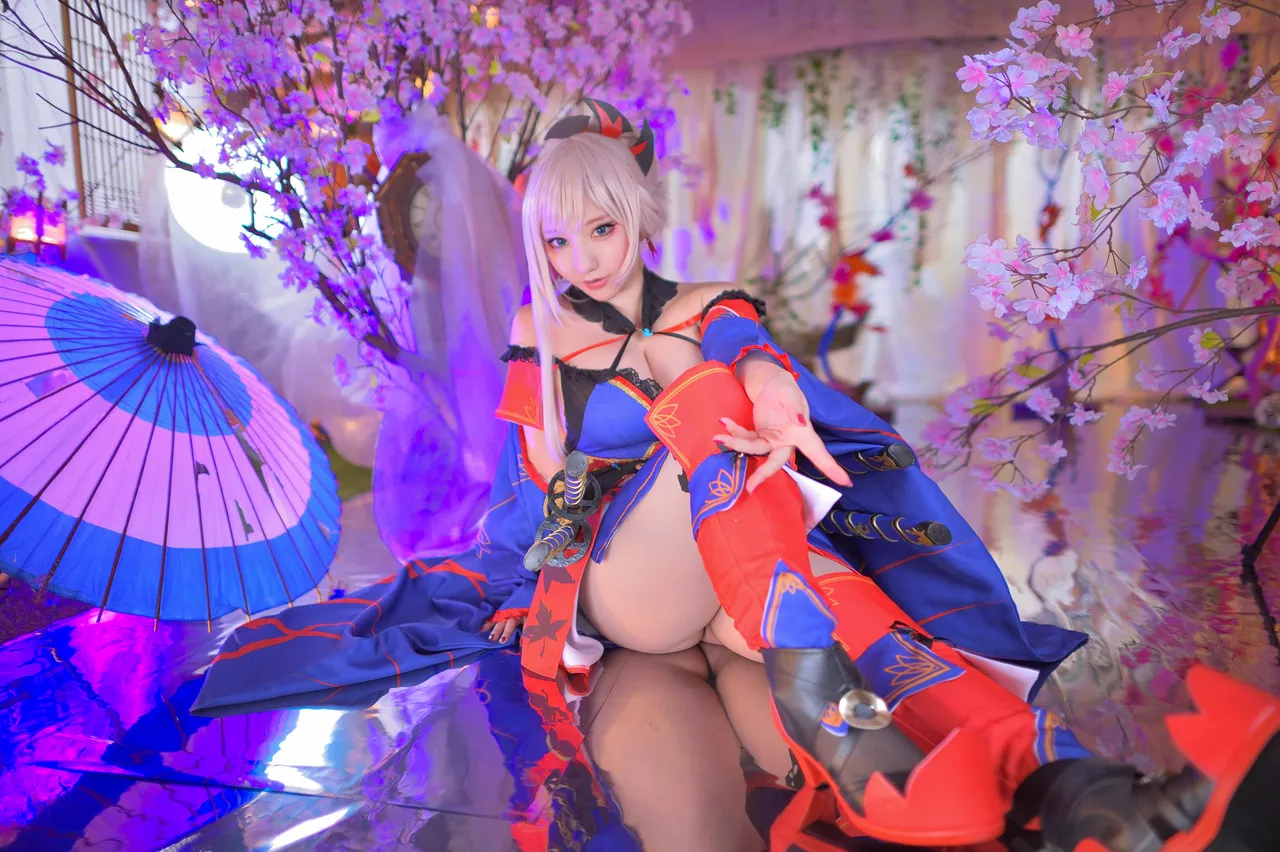 Shooting Star's (Saku) - Miyamoto Musashi-erohere92.webp