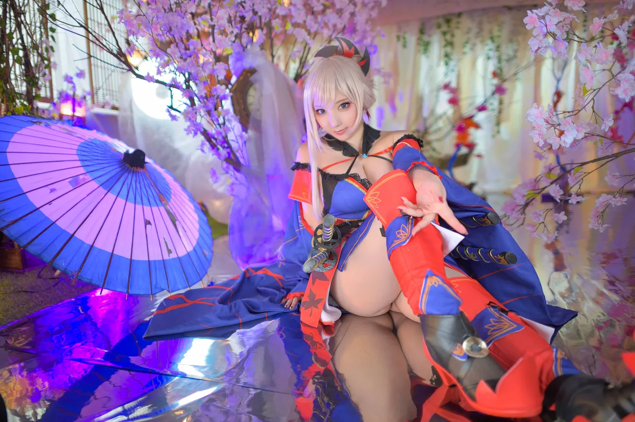 Shooting Star's (Saku) - Miyamoto Musashi-erohere93.webp