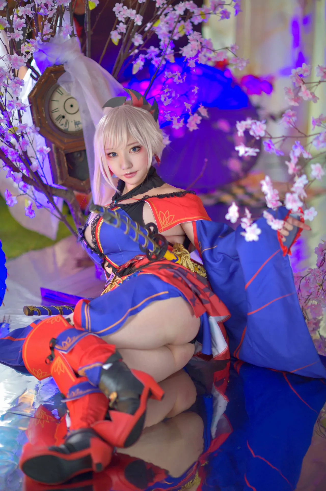 Shooting Star's (Saku) - Miyamoto Musashi-erohere98.webp