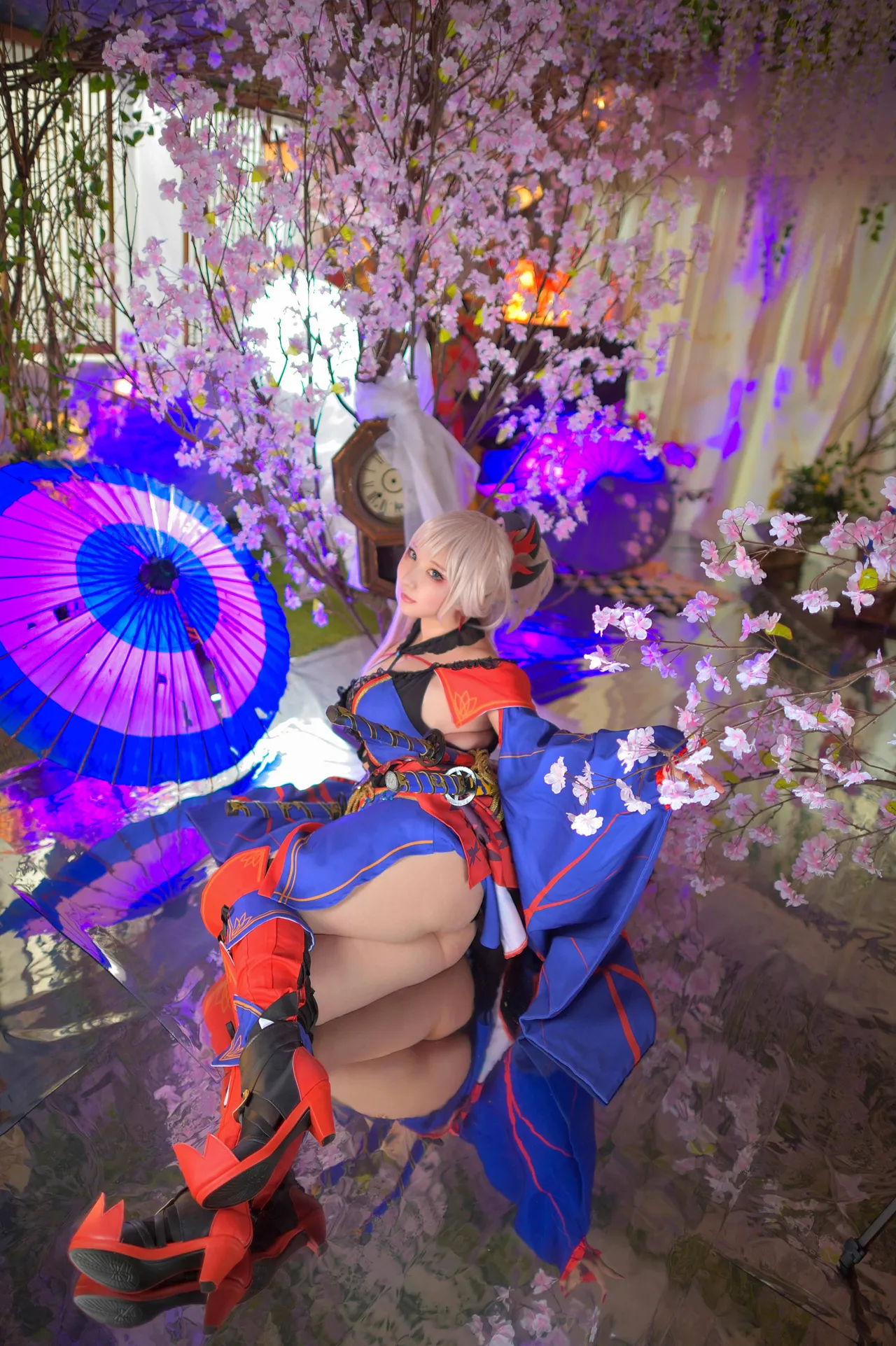 Shooting Star's (Saku) - Miyamoto Musashi-erohere99.webp