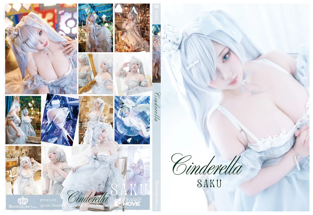 Shooting Star's (Saku) - Nikke Cinderalla