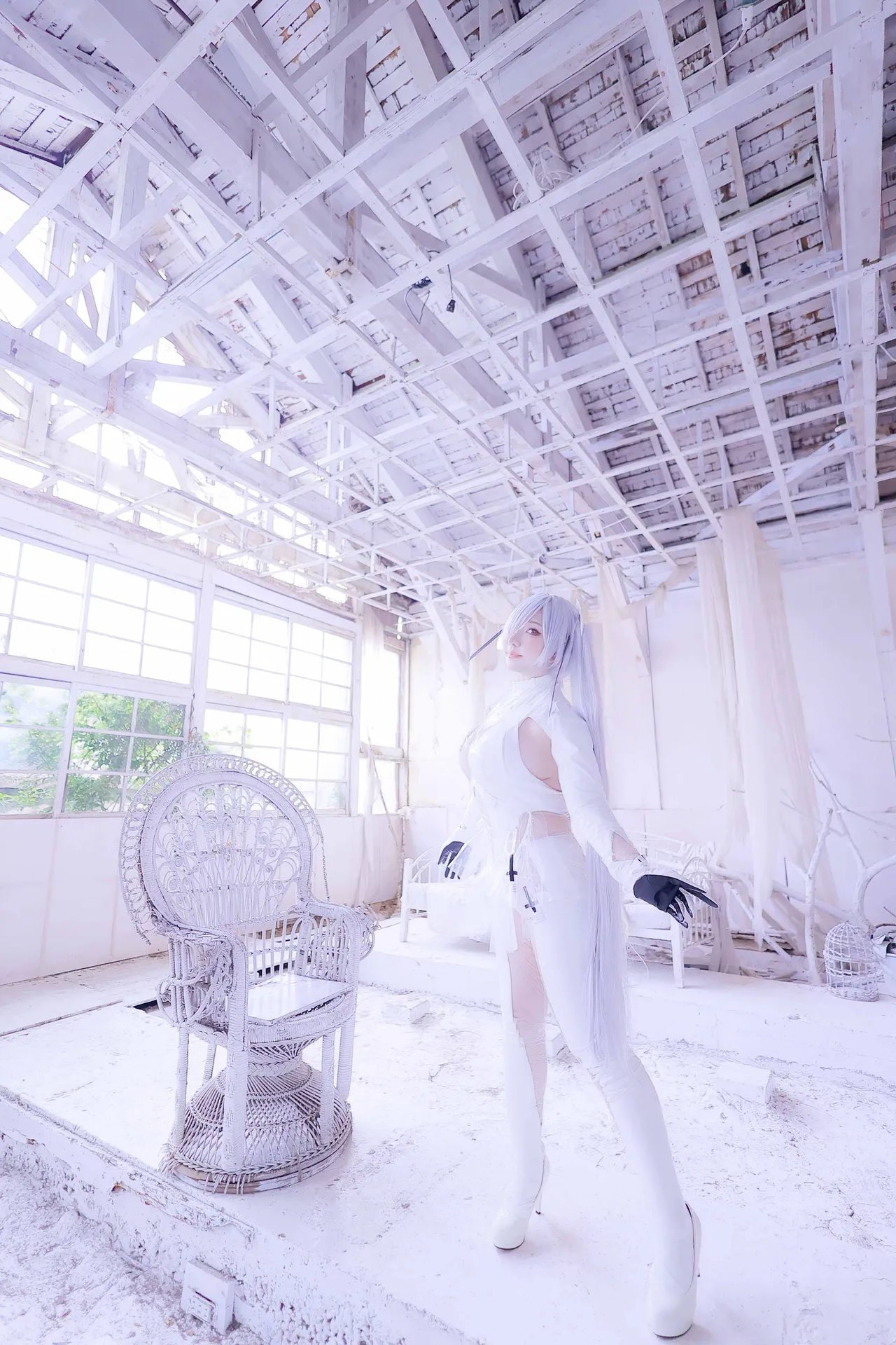 Shooting Star's (Saku) - Nikke Cinderalla-erohere10.webp