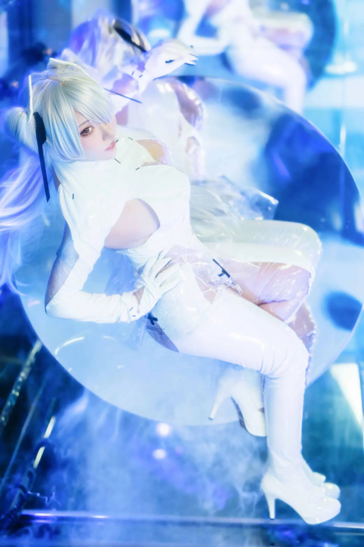 Shooting Star's (Saku) - Nikke Cinderalla-erohere103.webp