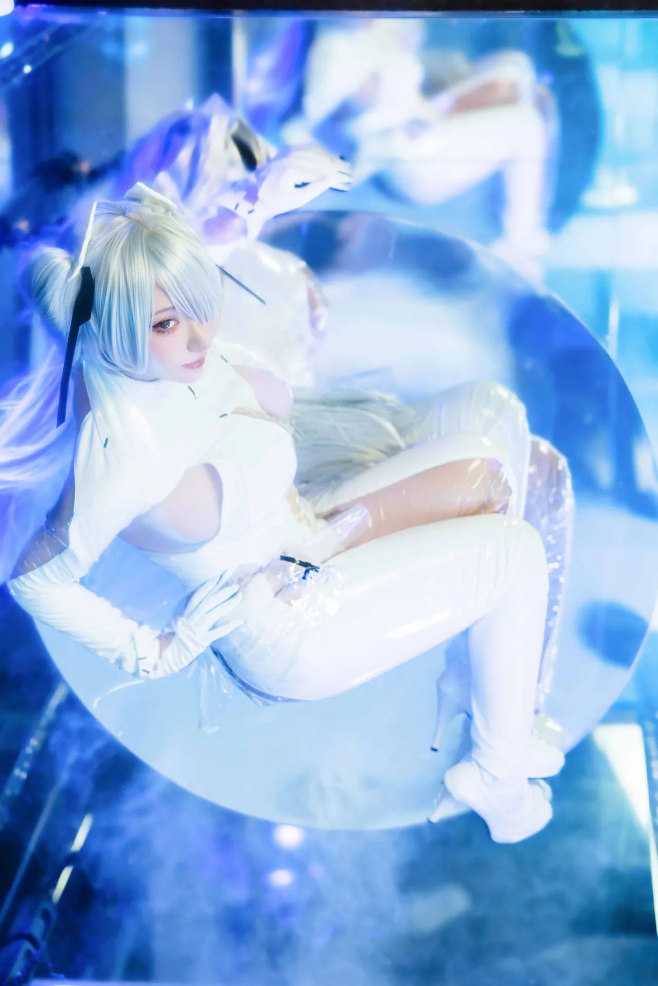 Shooting Star's (Saku) - Nikke Cinderalla-erohere104.webp