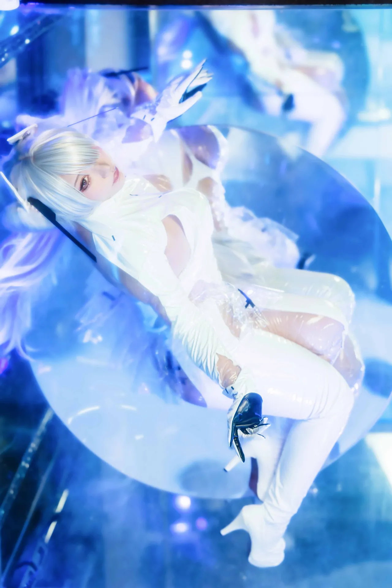 Shooting Star's (Saku) - Nikke Cinderalla-erohere105.webp