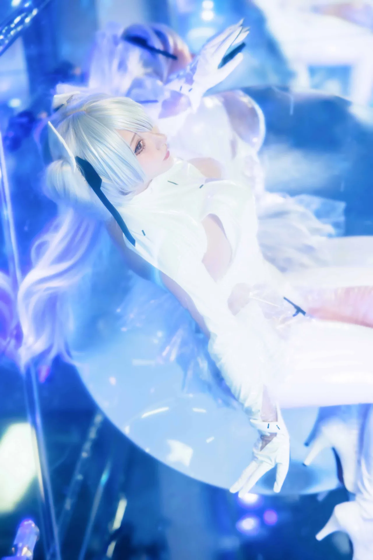 Shooting Star's (Saku) - Nikke Cinderalla-erohere106.webp