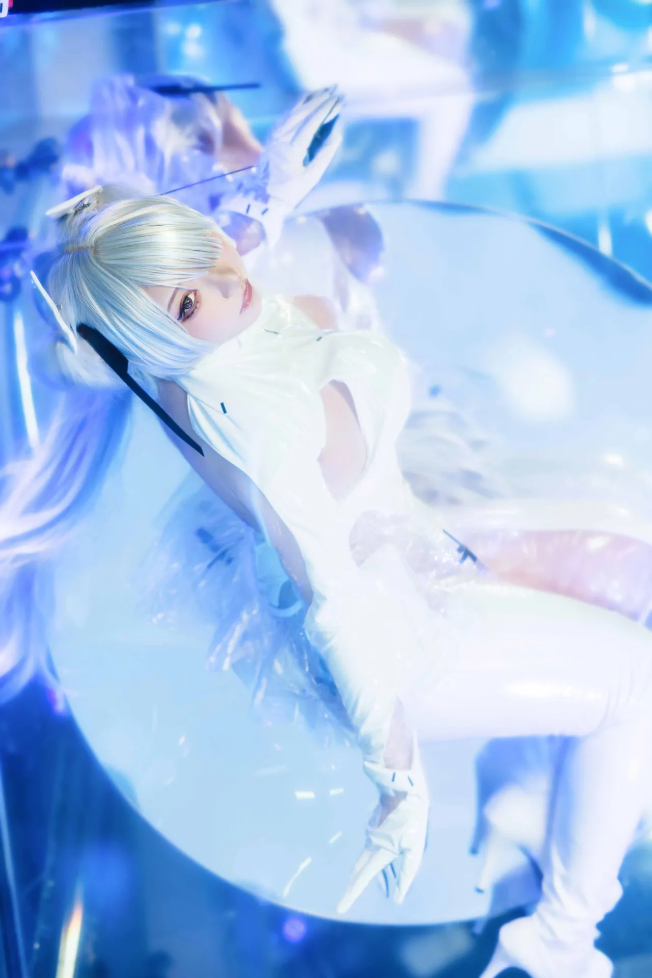 Shooting Star's (Saku) - Nikke Cinderalla-erohere107.webp