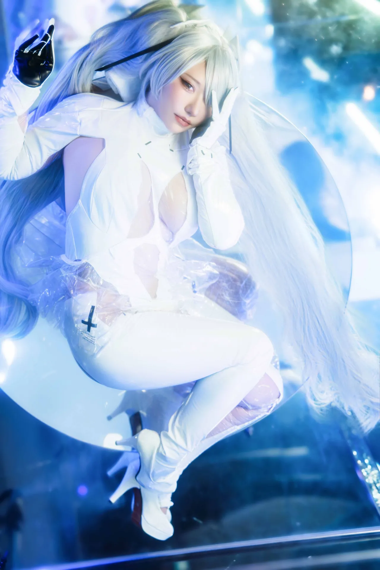 Shooting Star's (Saku) - Nikke Cinderalla-erohere108.webp