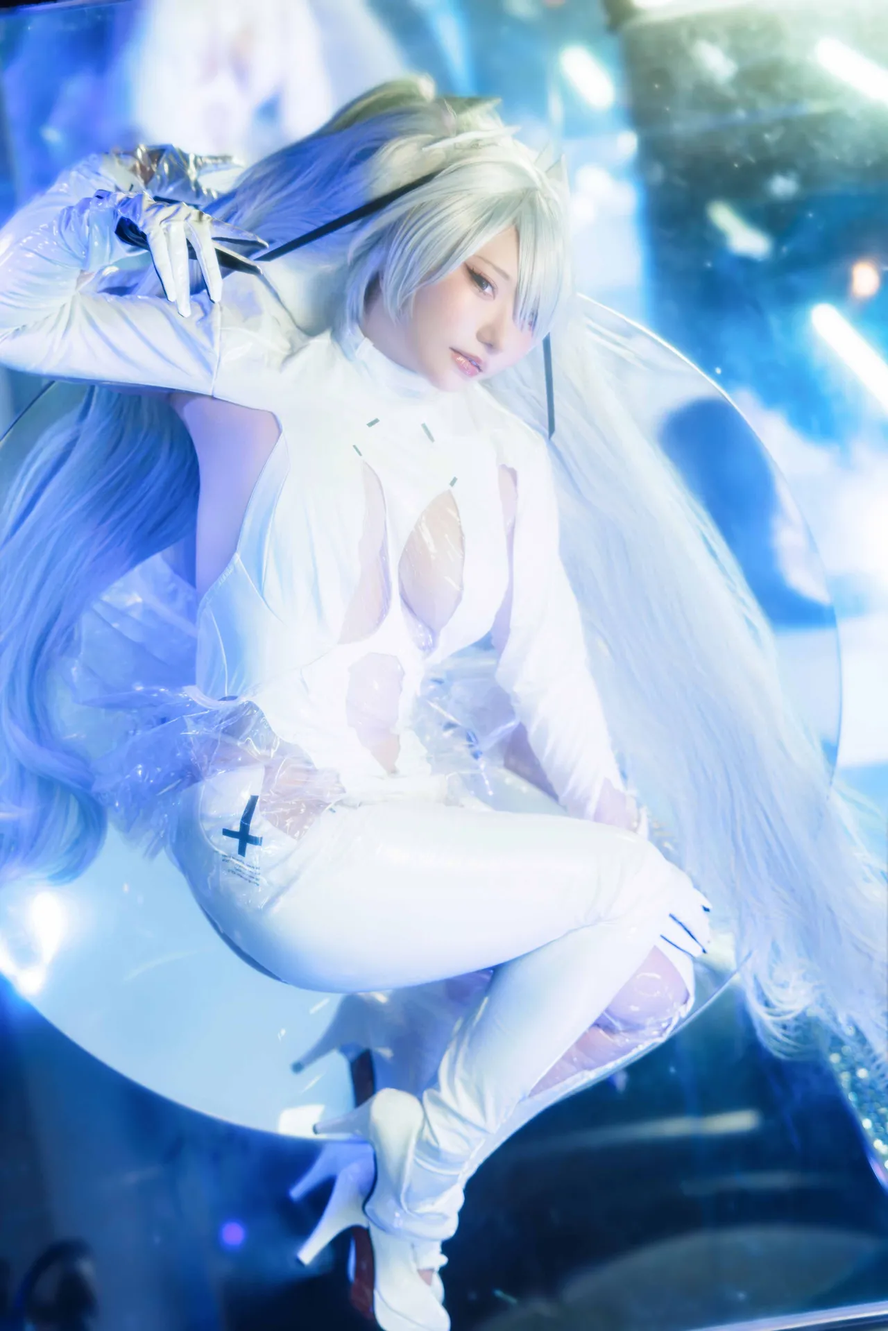 Shooting Star's (Saku) - Nikke Cinderalla-erohere109.webp