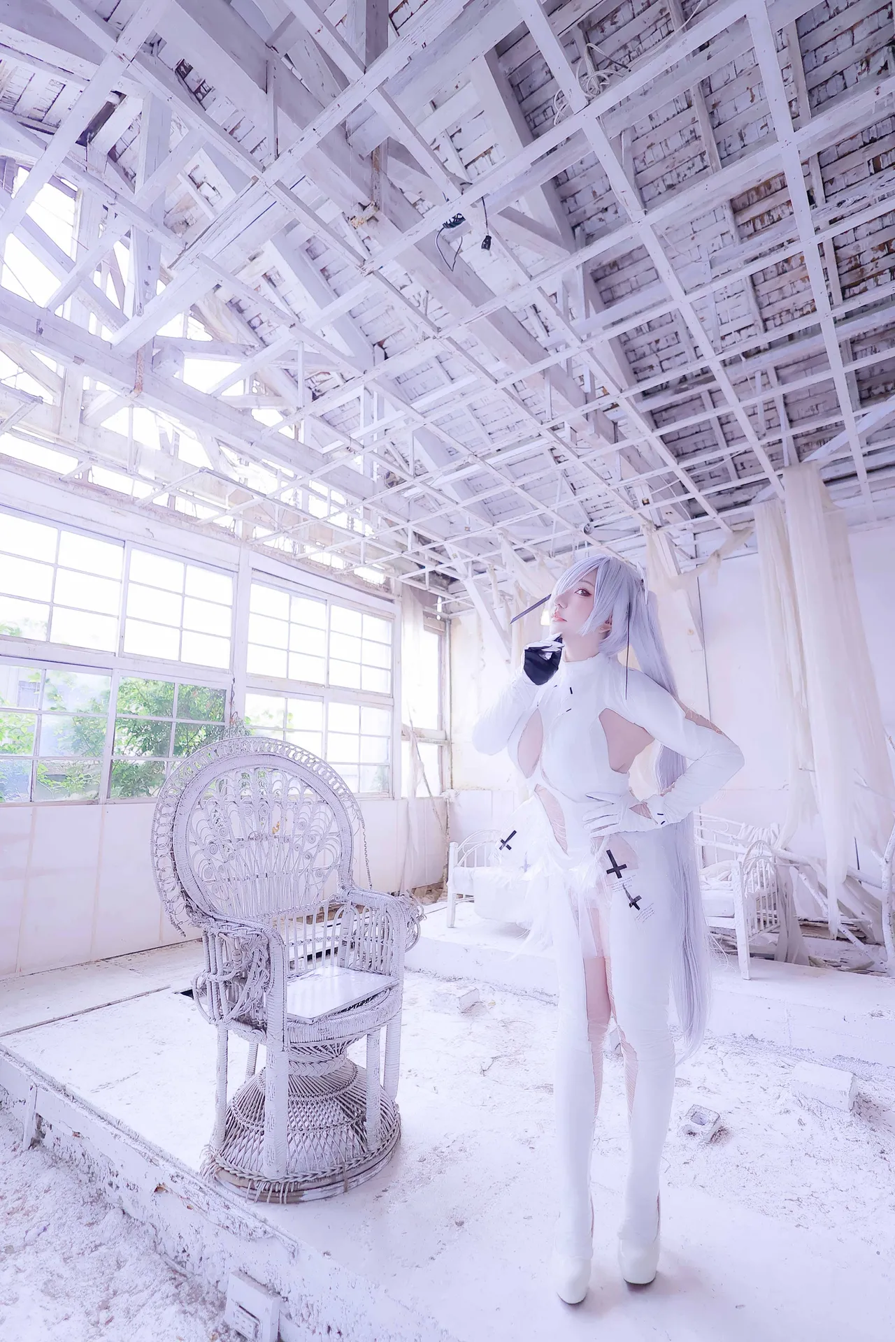 Shooting Star's (Saku) - Nikke Cinderalla-erohere11.webp