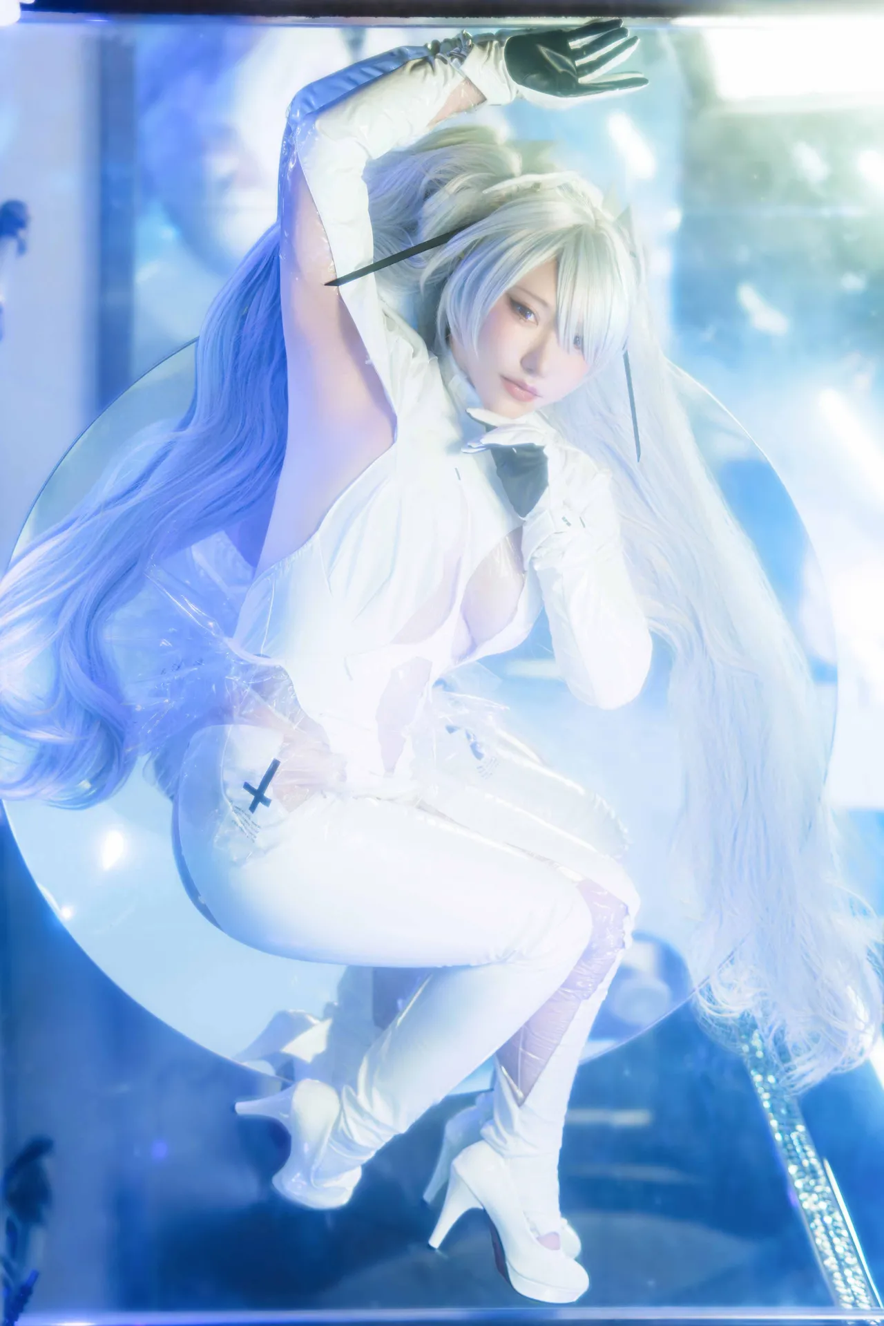 Shooting Star's (Saku) - Nikke Cinderalla-erohere110.webp