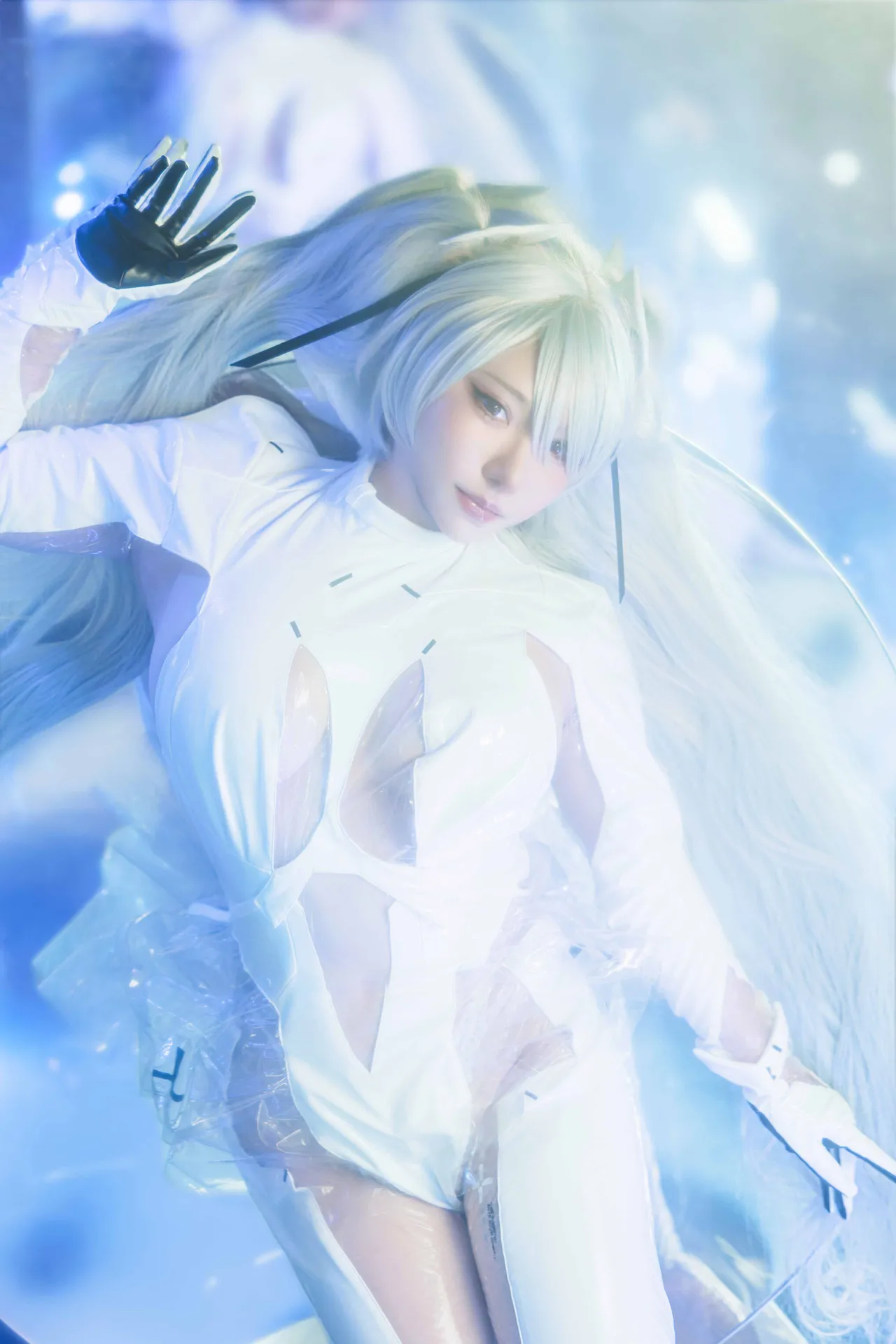 Shooting Star's (Saku) - Nikke Cinderalla-erohere111.webp