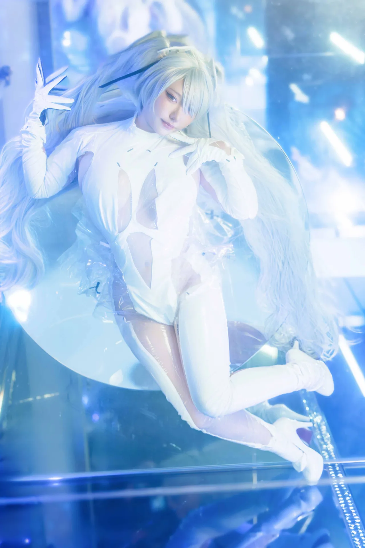 Shooting Star's (Saku) - Nikke Cinderalla-erohere112.webp