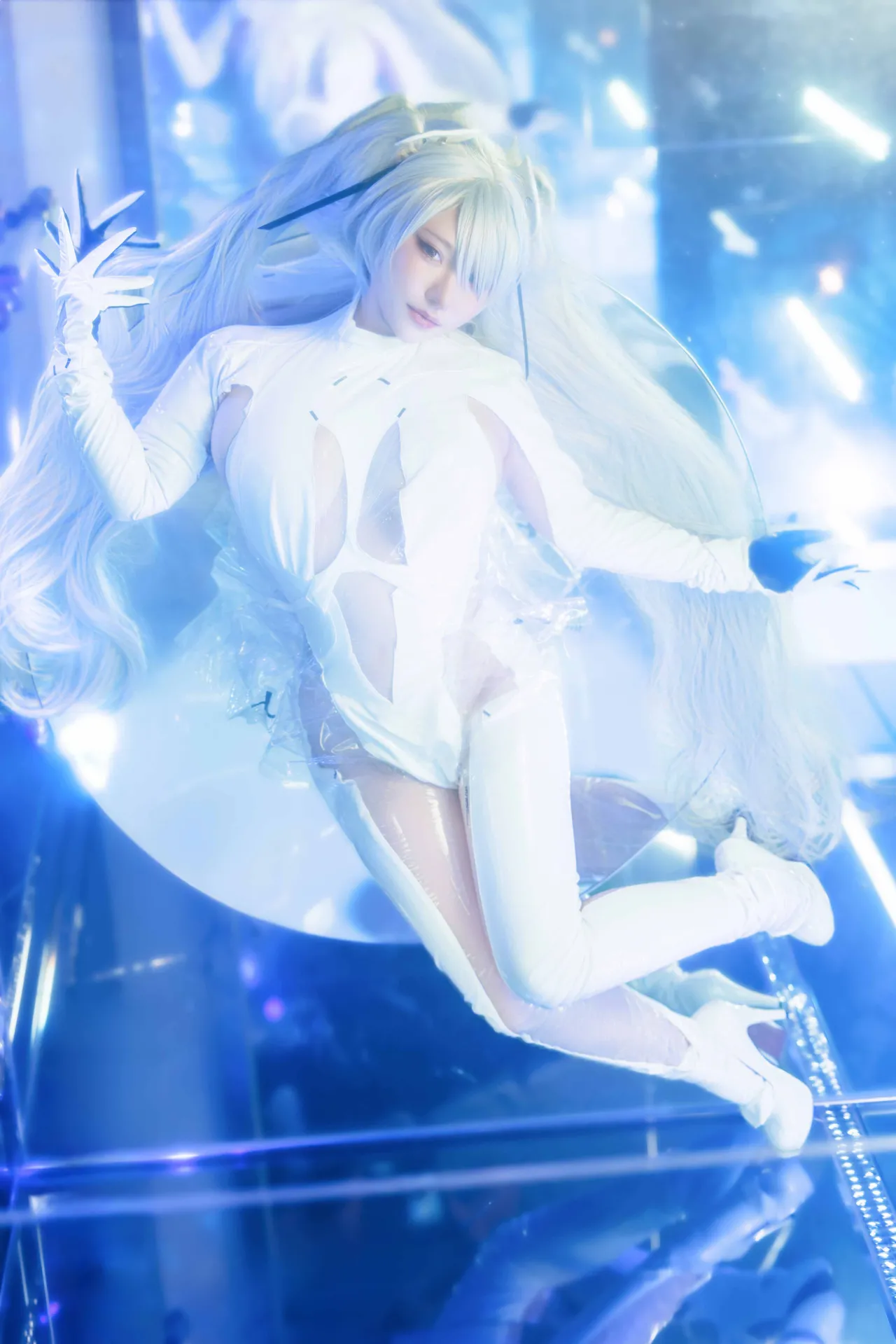Shooting Star's (Saku) - Nikke Cinderalla-erohere113.webp