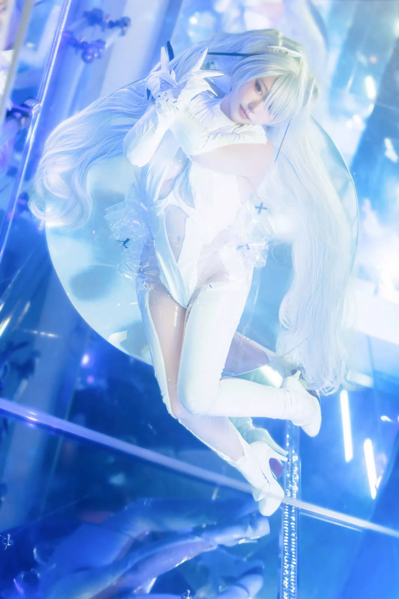 Shooting Star's (Saku) - Nikke Cinderalla-erohere114.webp