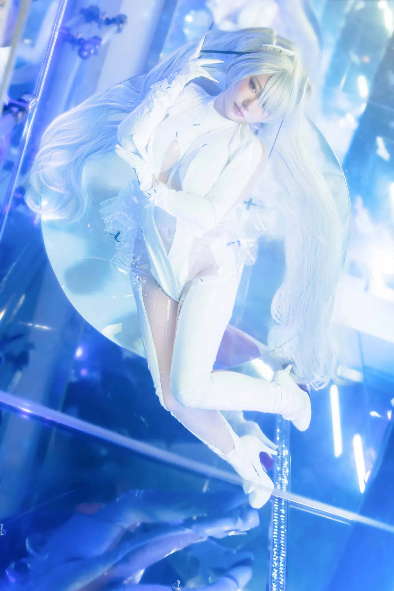 Shooting Star's (Saku) - Nikke Cinderalla-erohere115.webp