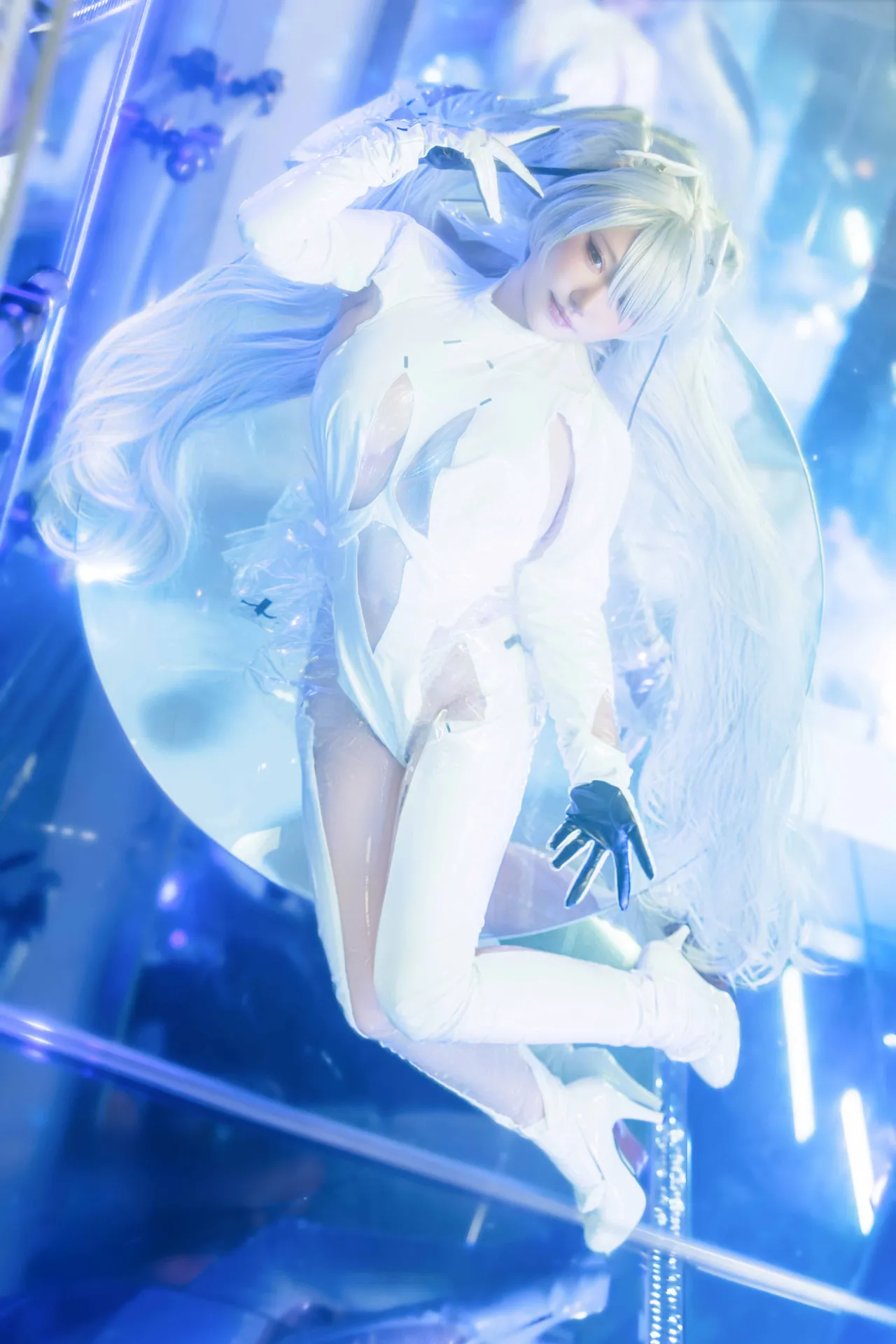 Shooting Star's (Saku) - Nikke Cinderalla-erohere116.webp