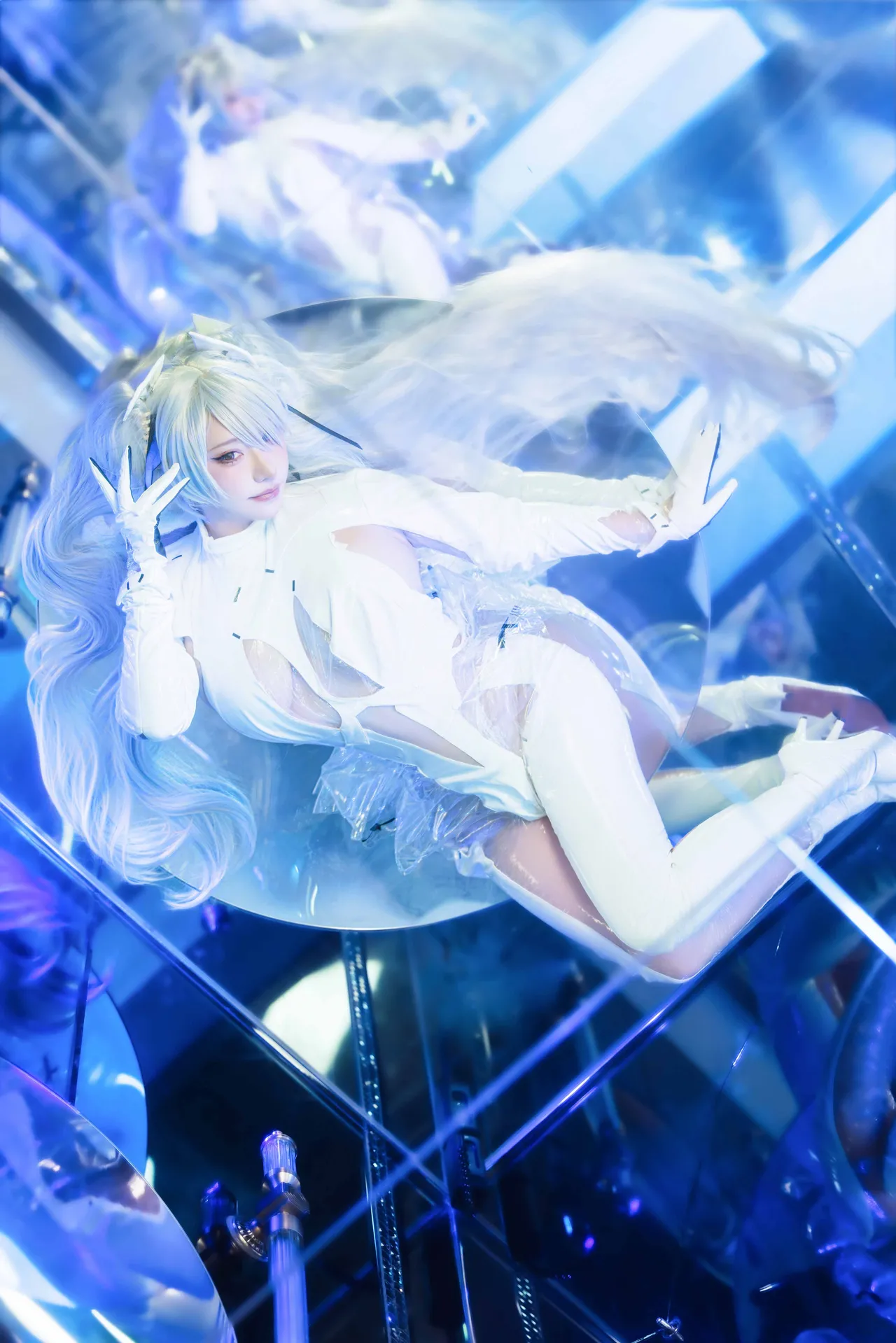 Shooting Star's (Saku) - Nikke Cinderalla-erohere119.webp