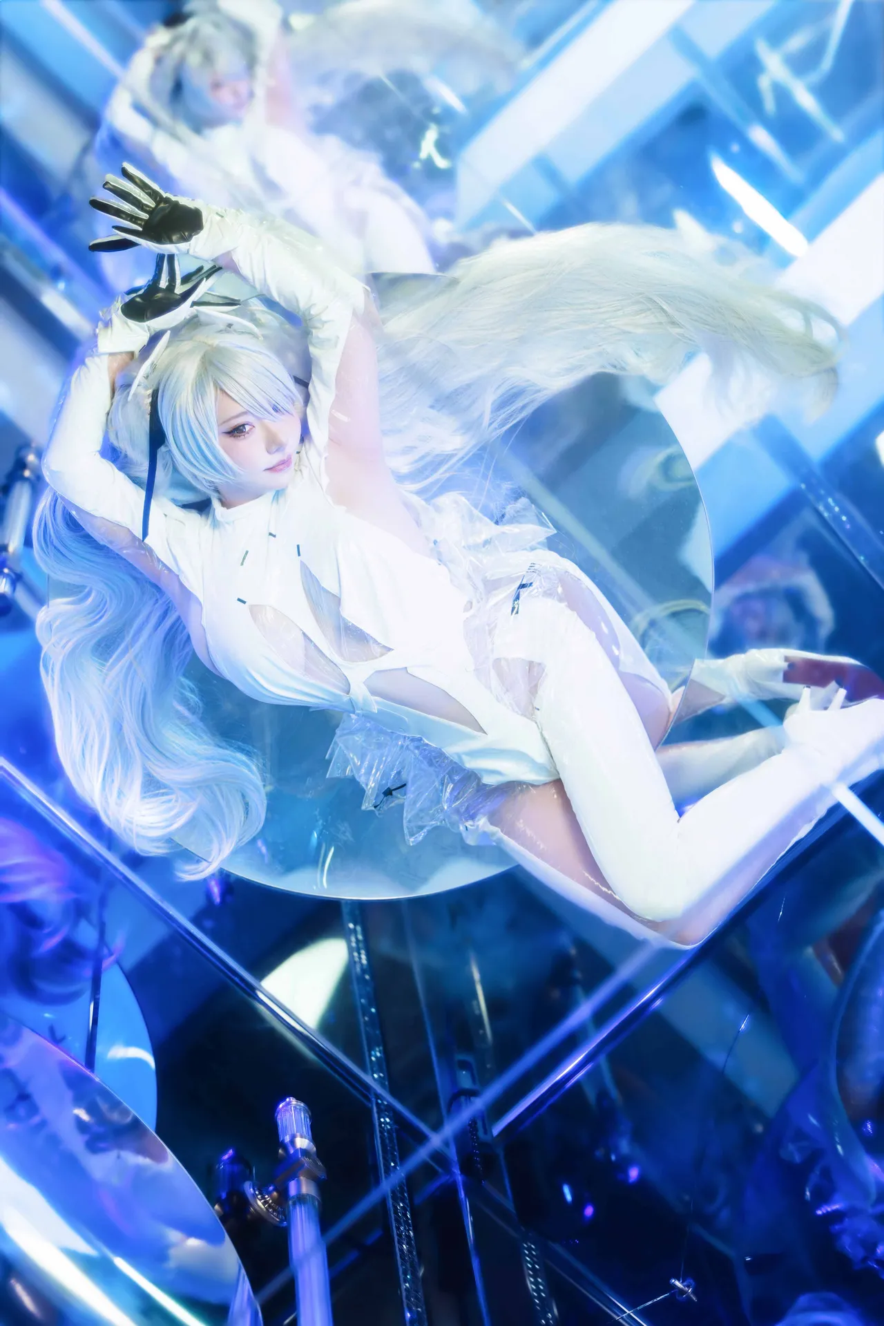 Shooting Star's (Saku) - Nikke Cinderalla-erohere120.webp