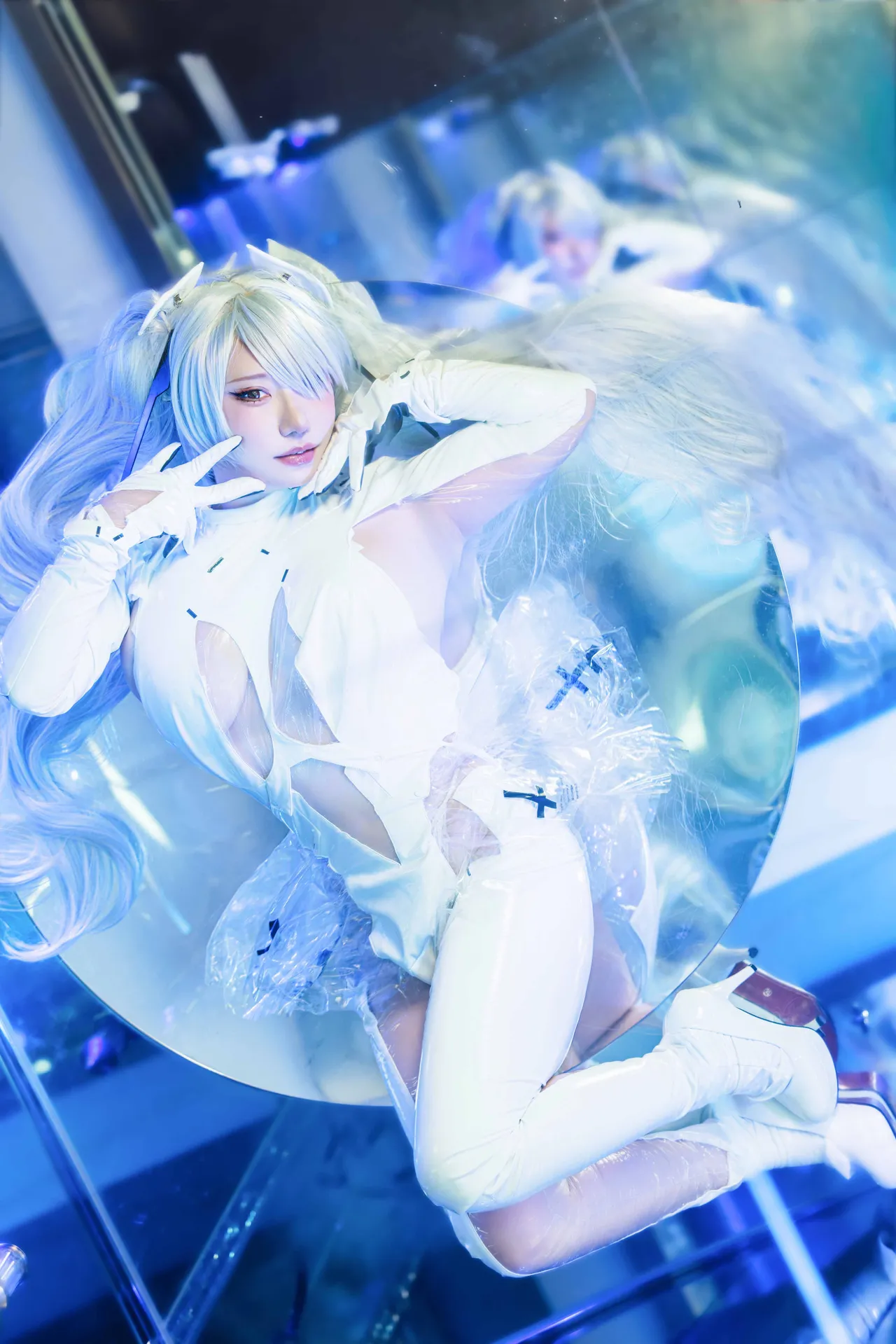 Shooting Star's (Saku) - Nikke Cinderalla-erohere121.webp