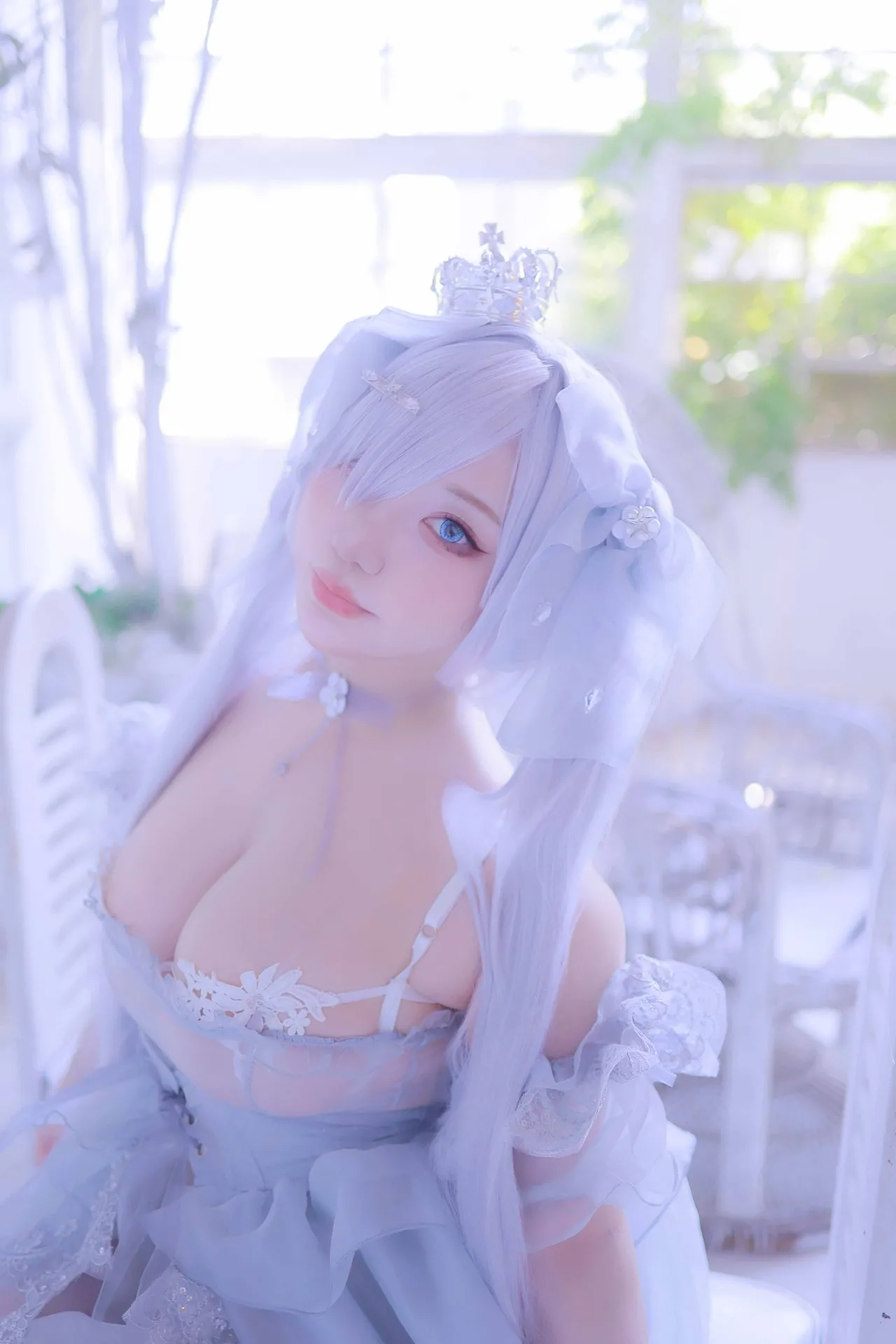 Shooting Star's (Saku) - Nikke Cinderalla-erohere128.webp