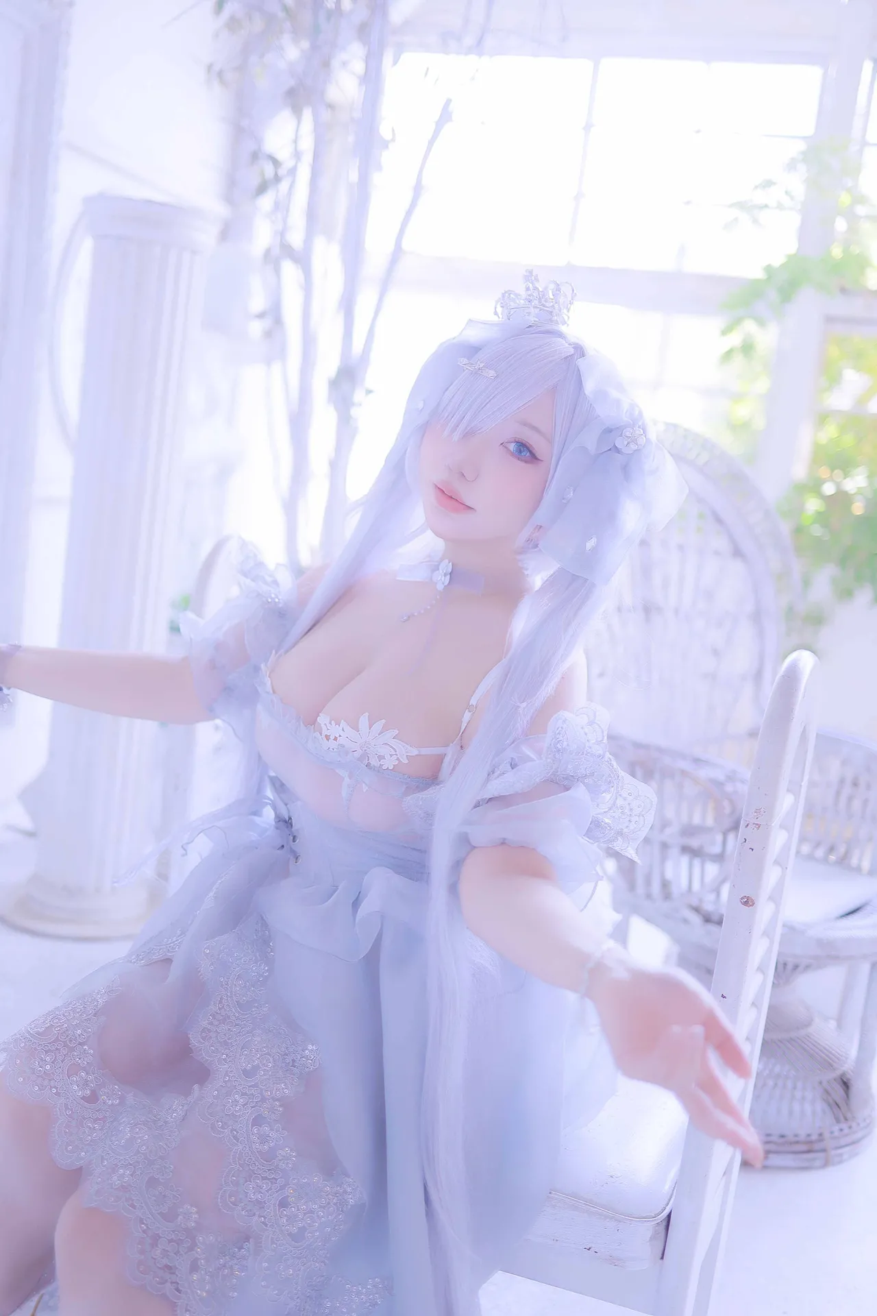 Shooting Star's (Saku) - Nikke Cinderalla-erohere130.webp