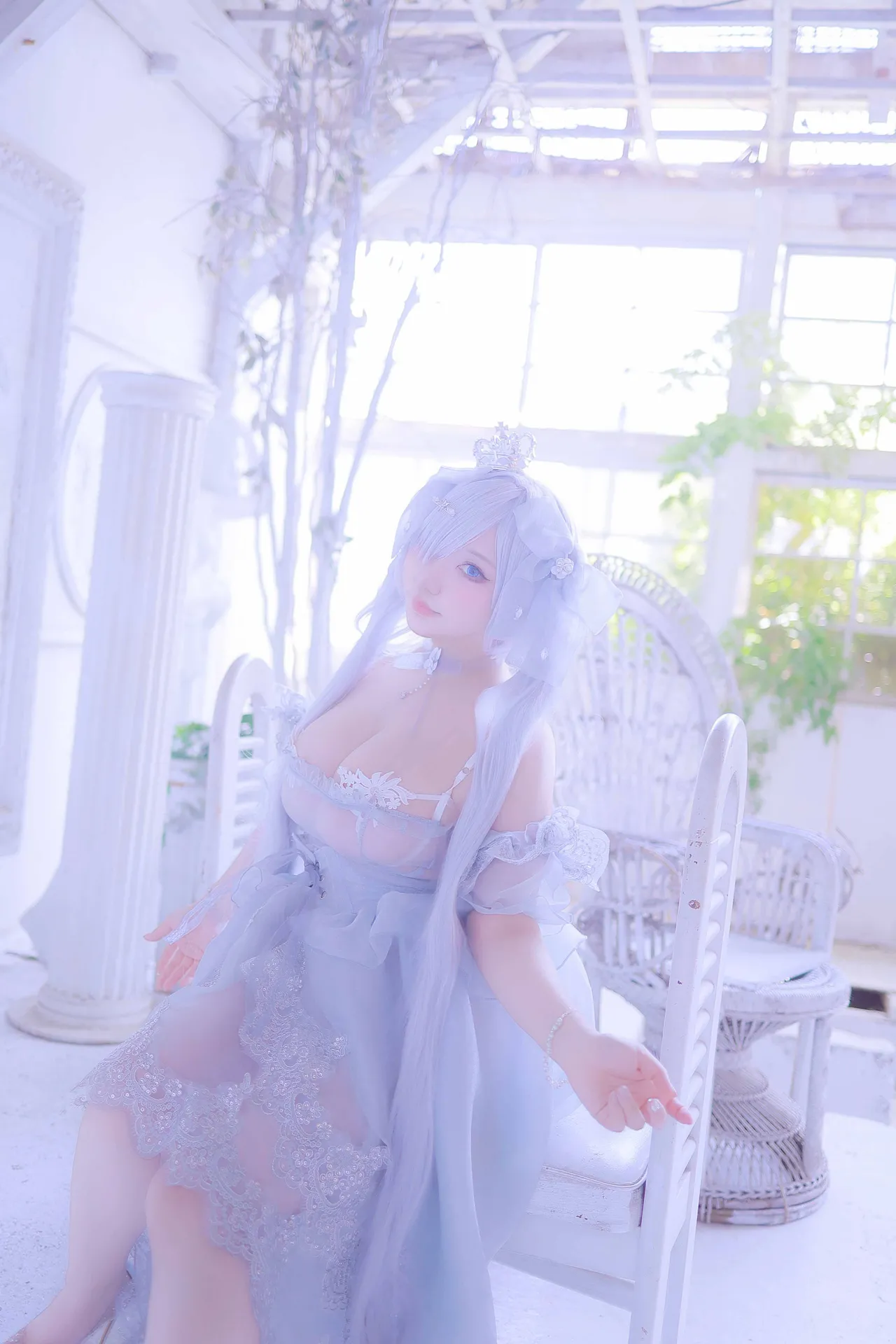 Shooting Star's (Saku) - Nikke Cinderalla-erohere131.webp
