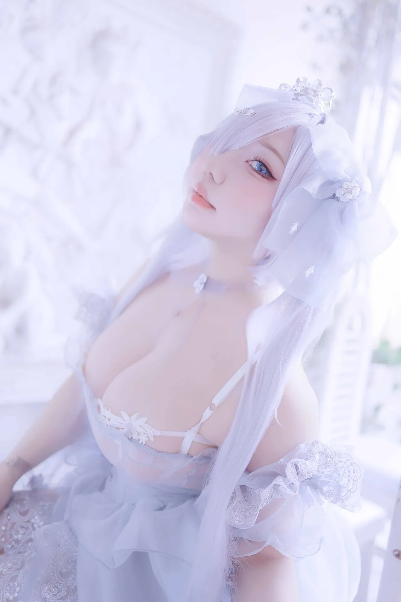 Shooting Star's (Saku) - Nikke Cinderalla-erohere132.webp