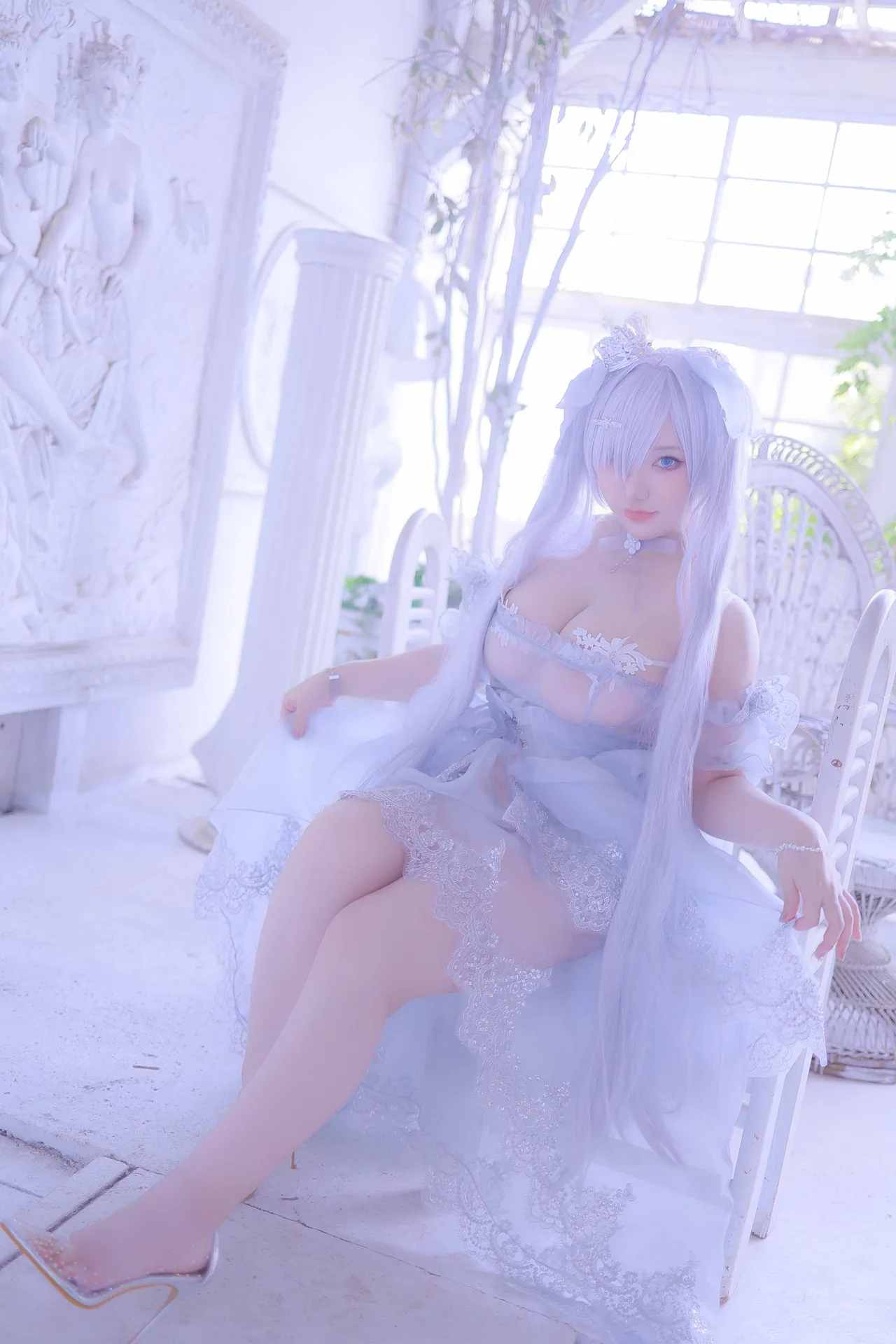 Shooting Star's (Saku) - Nikke Cinderalla-erohere134.webp