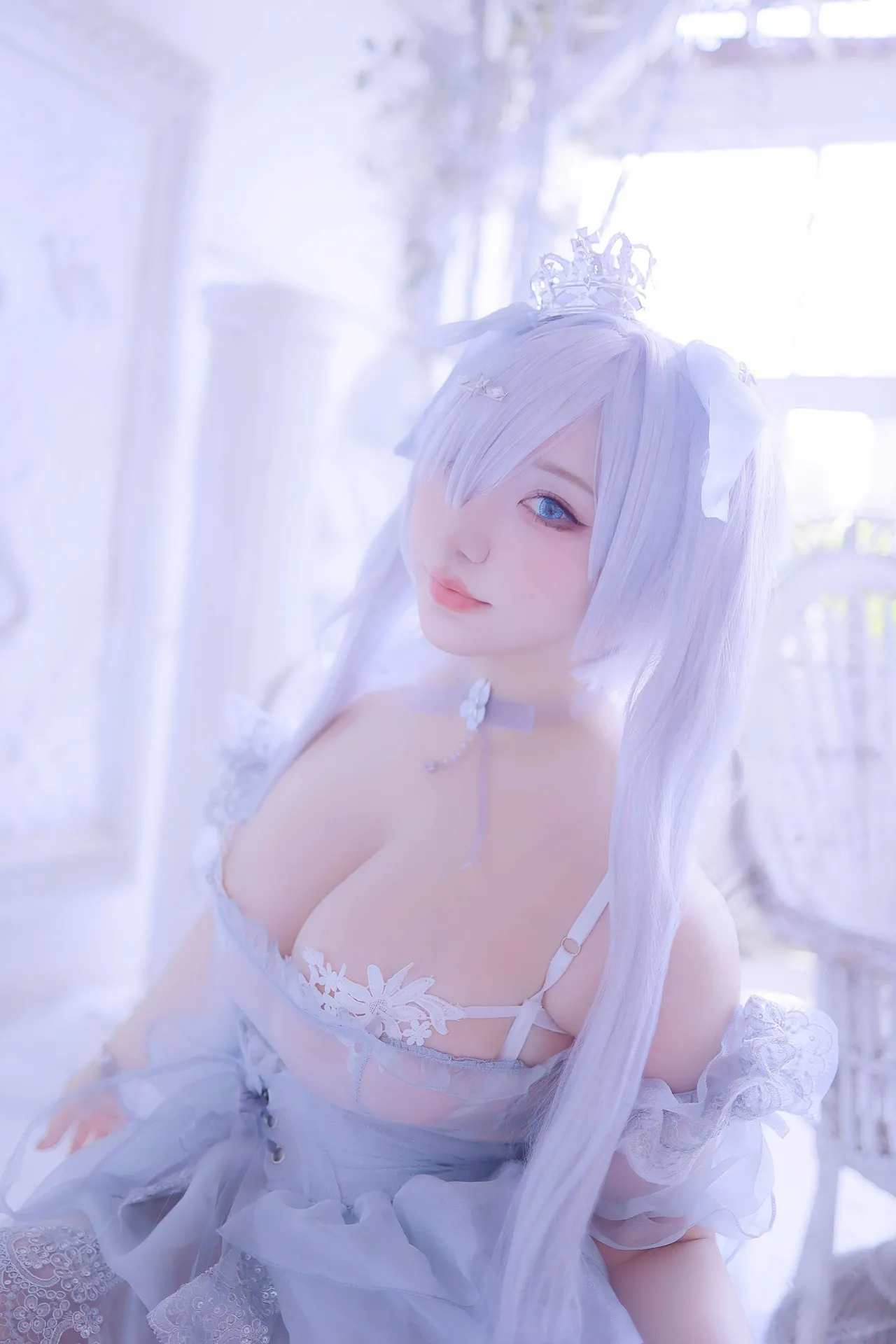 Shooting Star's (Saku) - Nikke Cinderalla-erohere135.webp