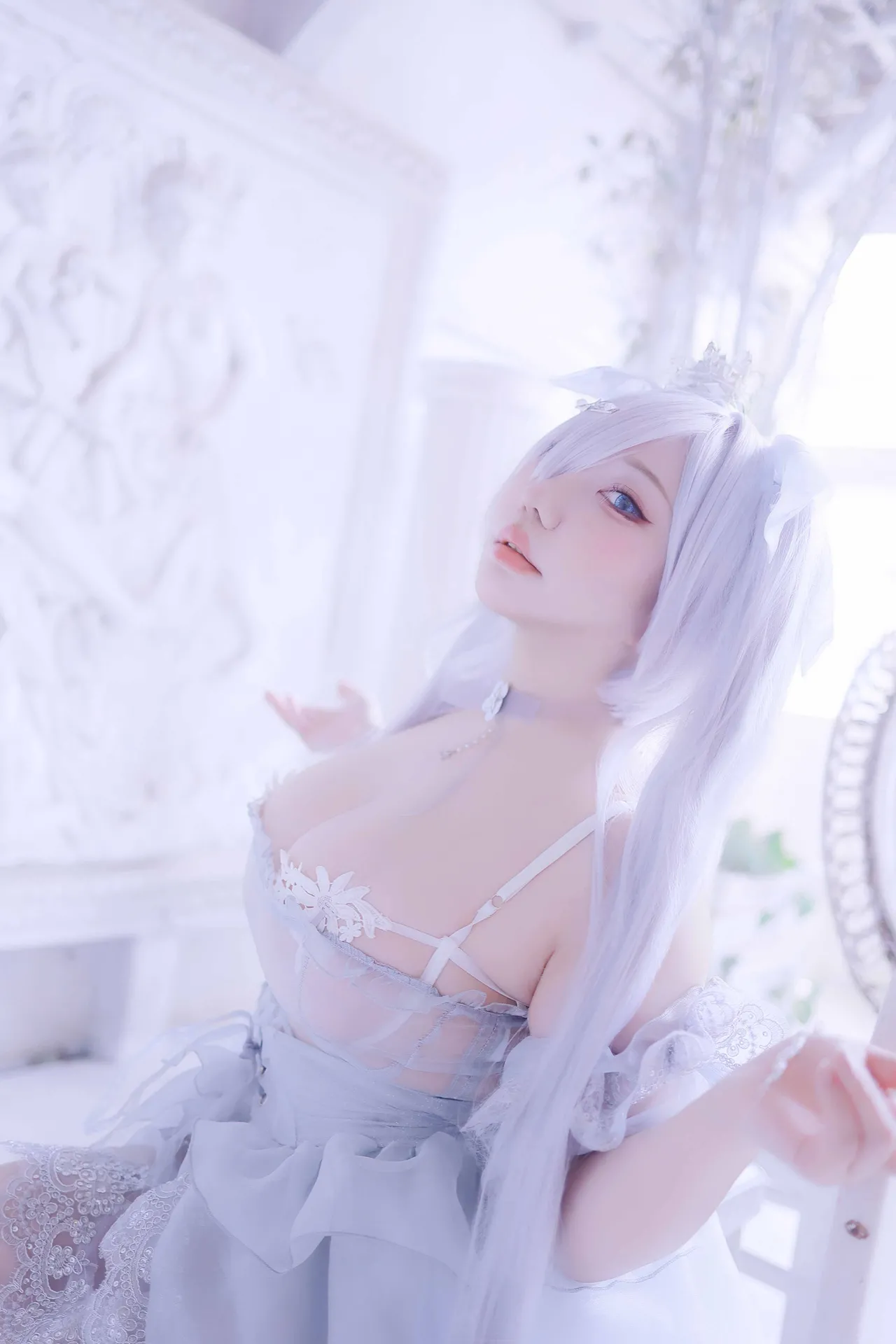 Shooting Star's (Saku) - Nikke Cinderalla-erohere136.webp