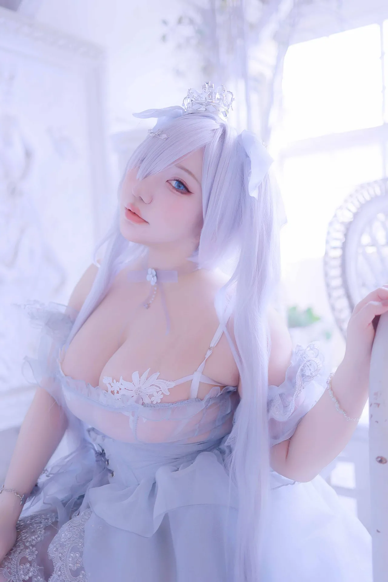 Shooting Star's (Saku) - Nikke Cinderalla-erohere137.webp