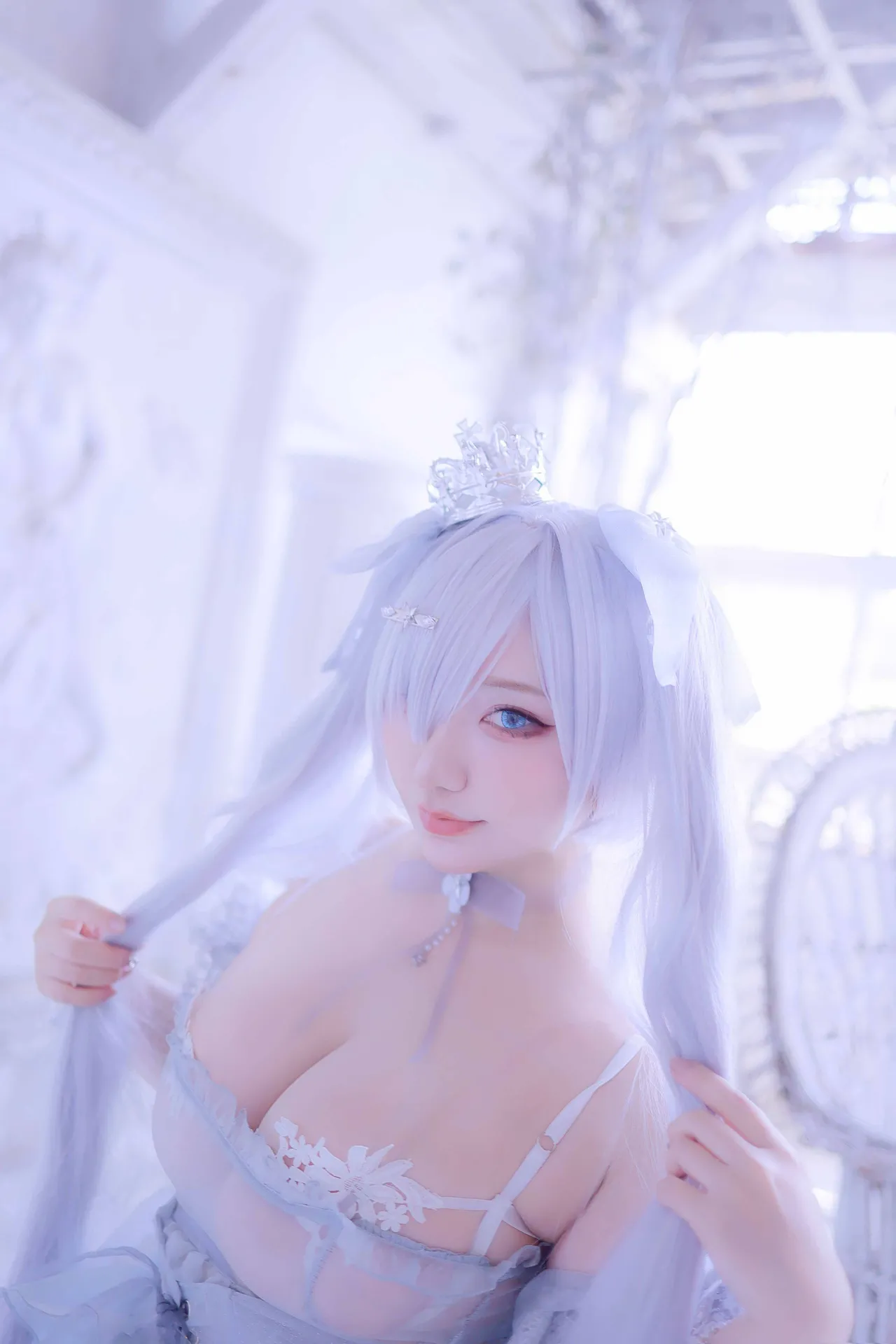 Shooting Star's (Saku) - Nikke Cinderalla-erohere138.webp