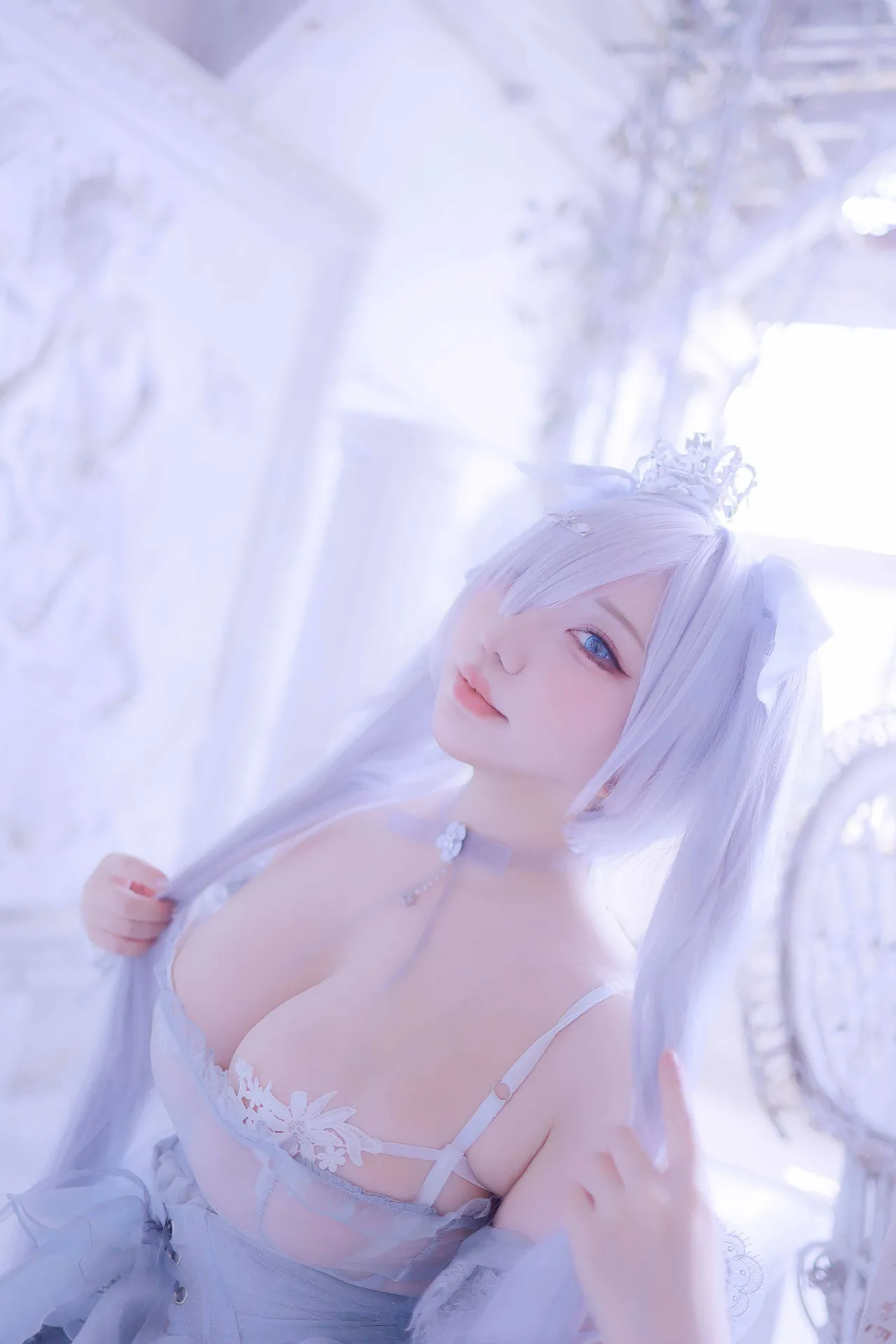 Shooting Star's (Saku) - Nikke Cinderalla-erohere139.webp