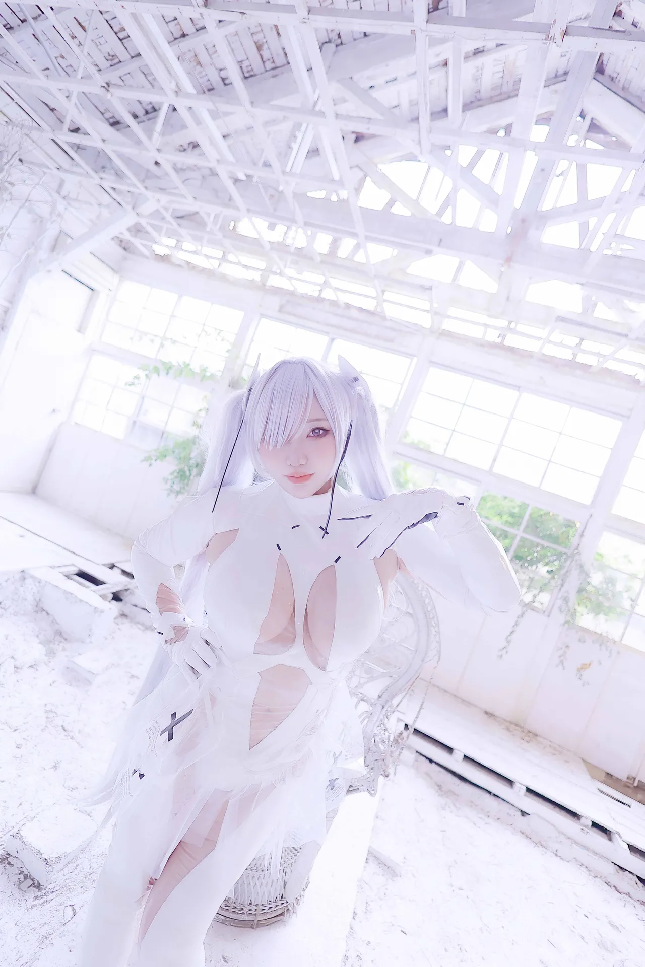 Shooting Star's (Saku) - Nikke Cinderalla-erohere14.webp