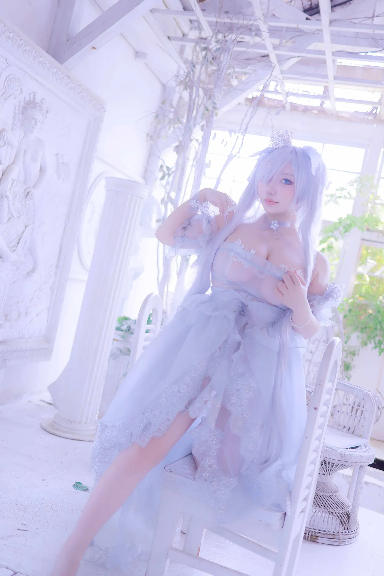 Shooting Star's (Saku) - Nikke Cinderalla-erohere142.webp